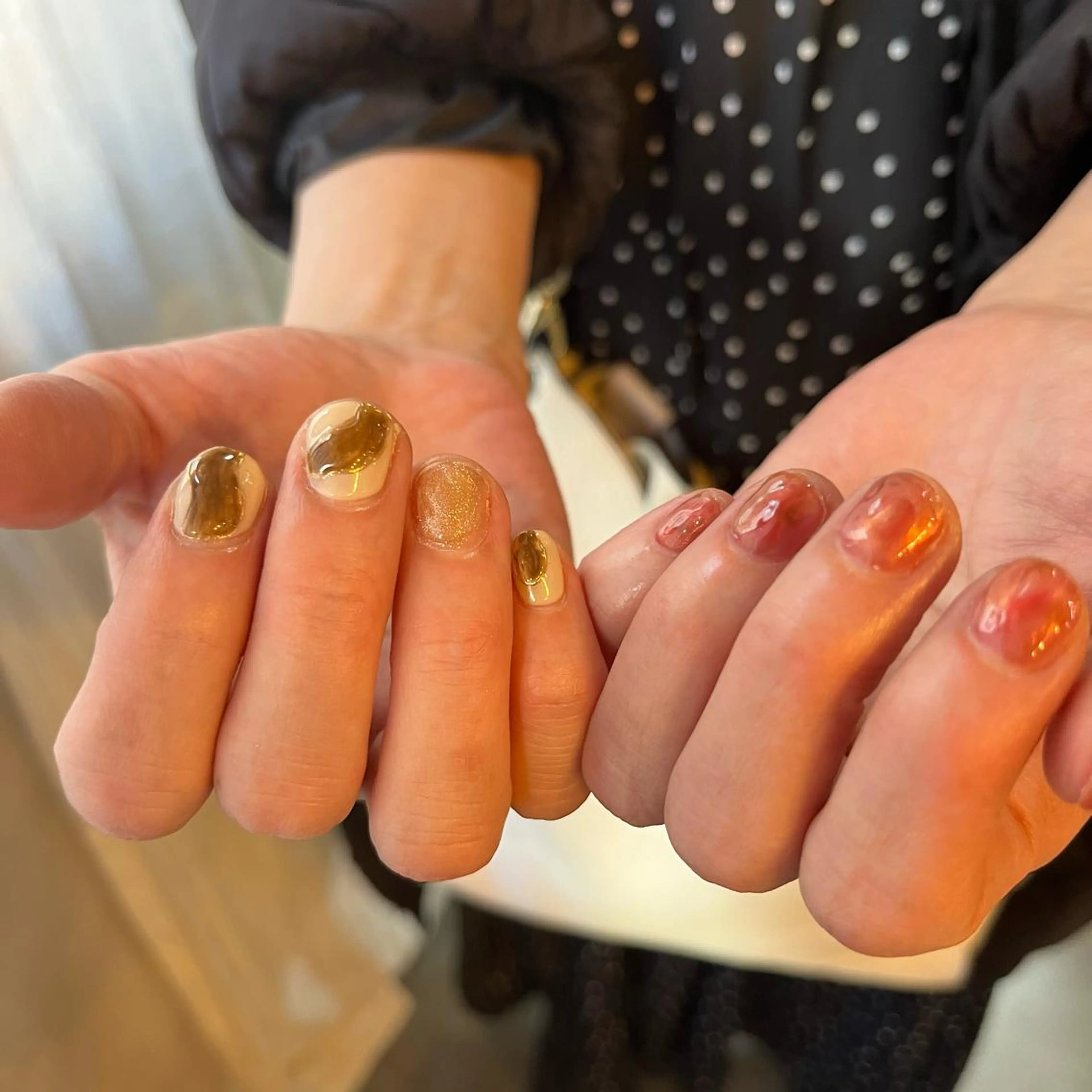 ネイル Etel -atelier-のネイルデザイン