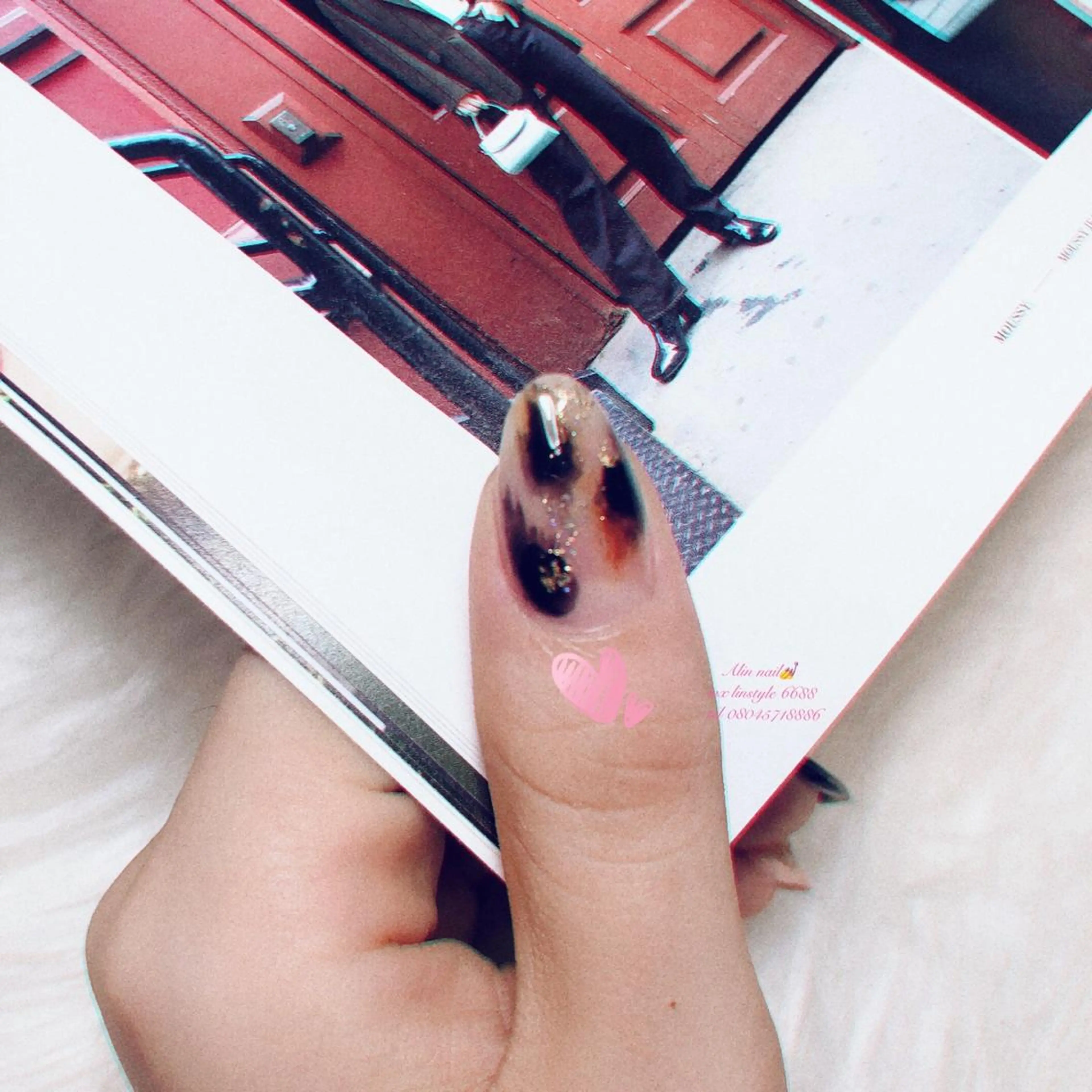 ネイル ネイルサロン 9Carats神田のネイルデザイン