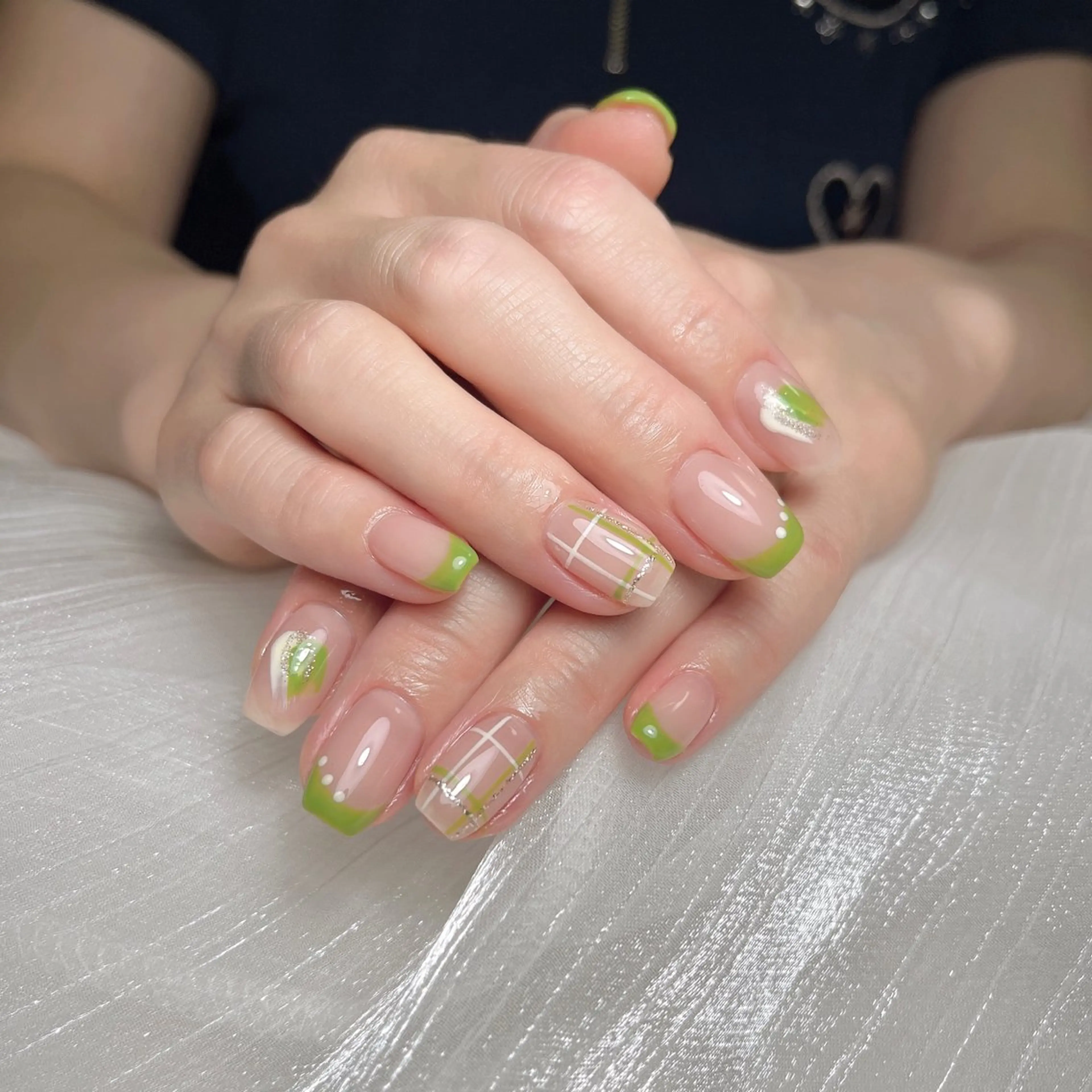 ネイル ハンドネイル ハンドケア YS Nailのネイルデザイン