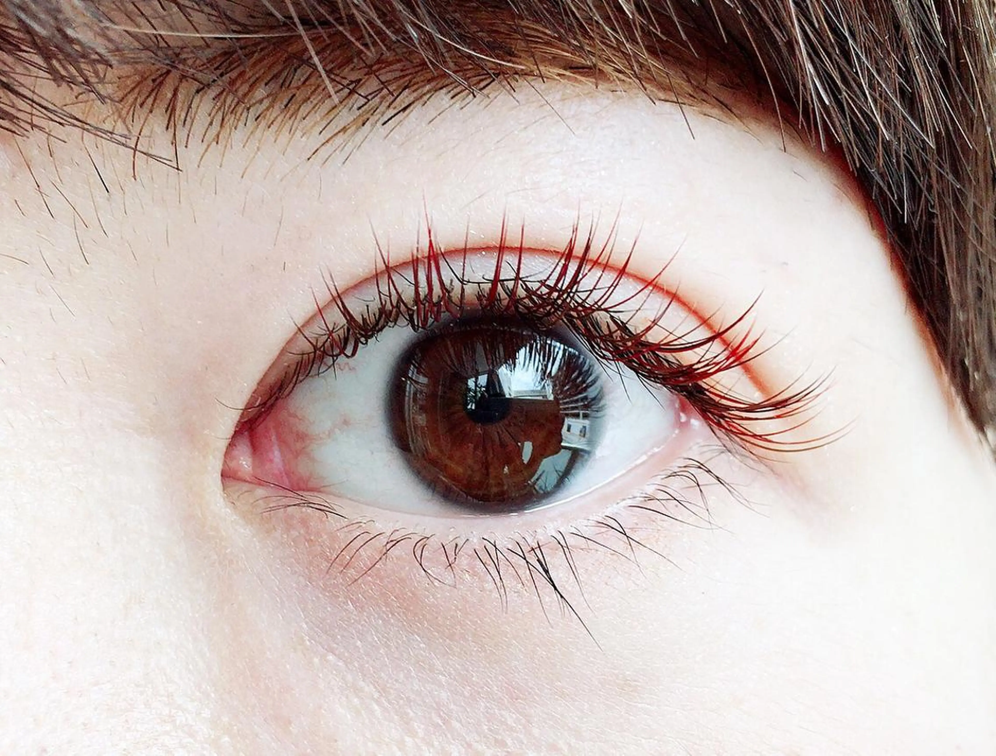 マツエク・マツパ EYEIRO大宮西口 yamaharaのマツエク・マツパデザイン