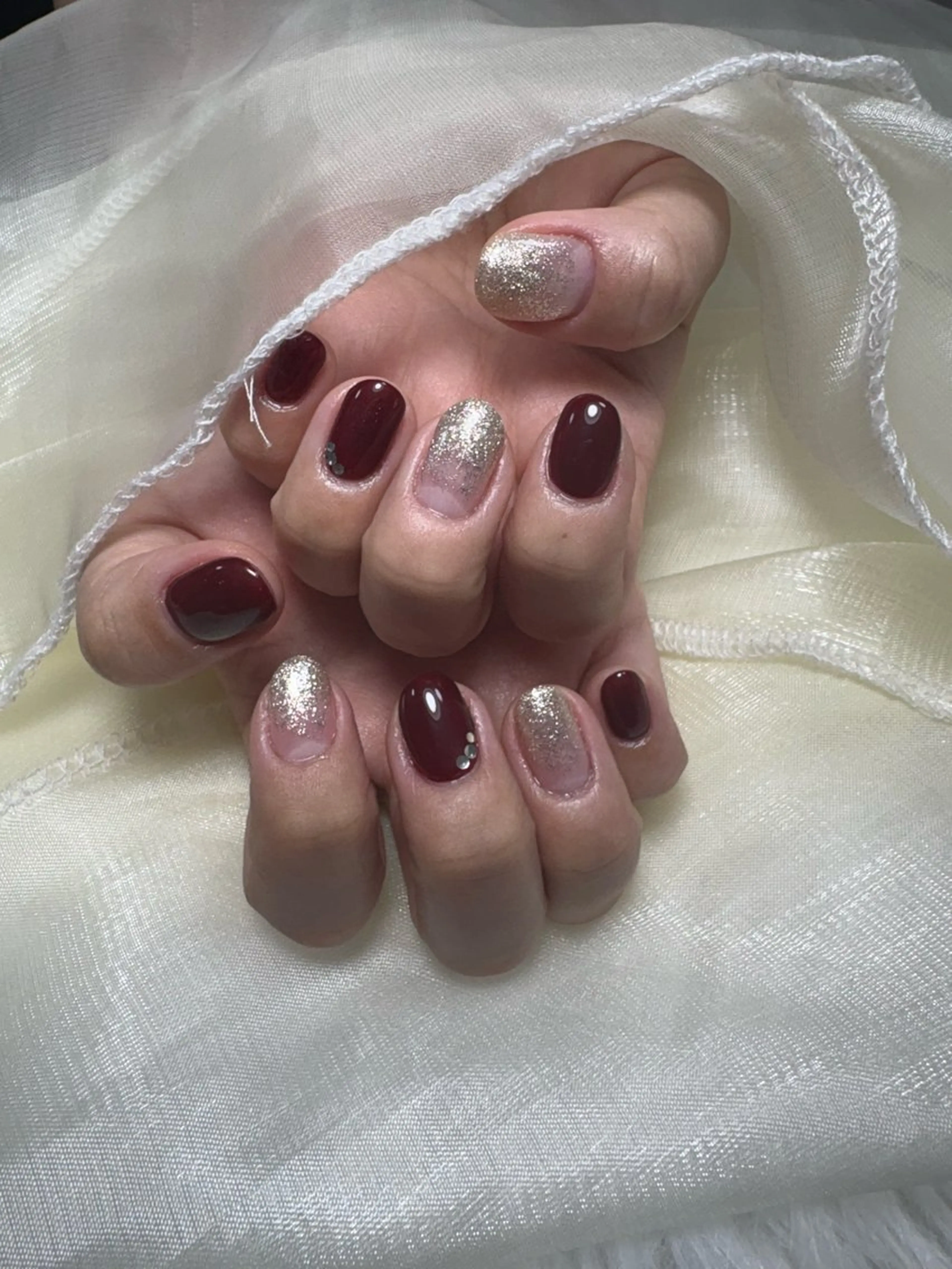 ネイル YOIネイルサロン所属・YOI ゆみのネイルデザイン