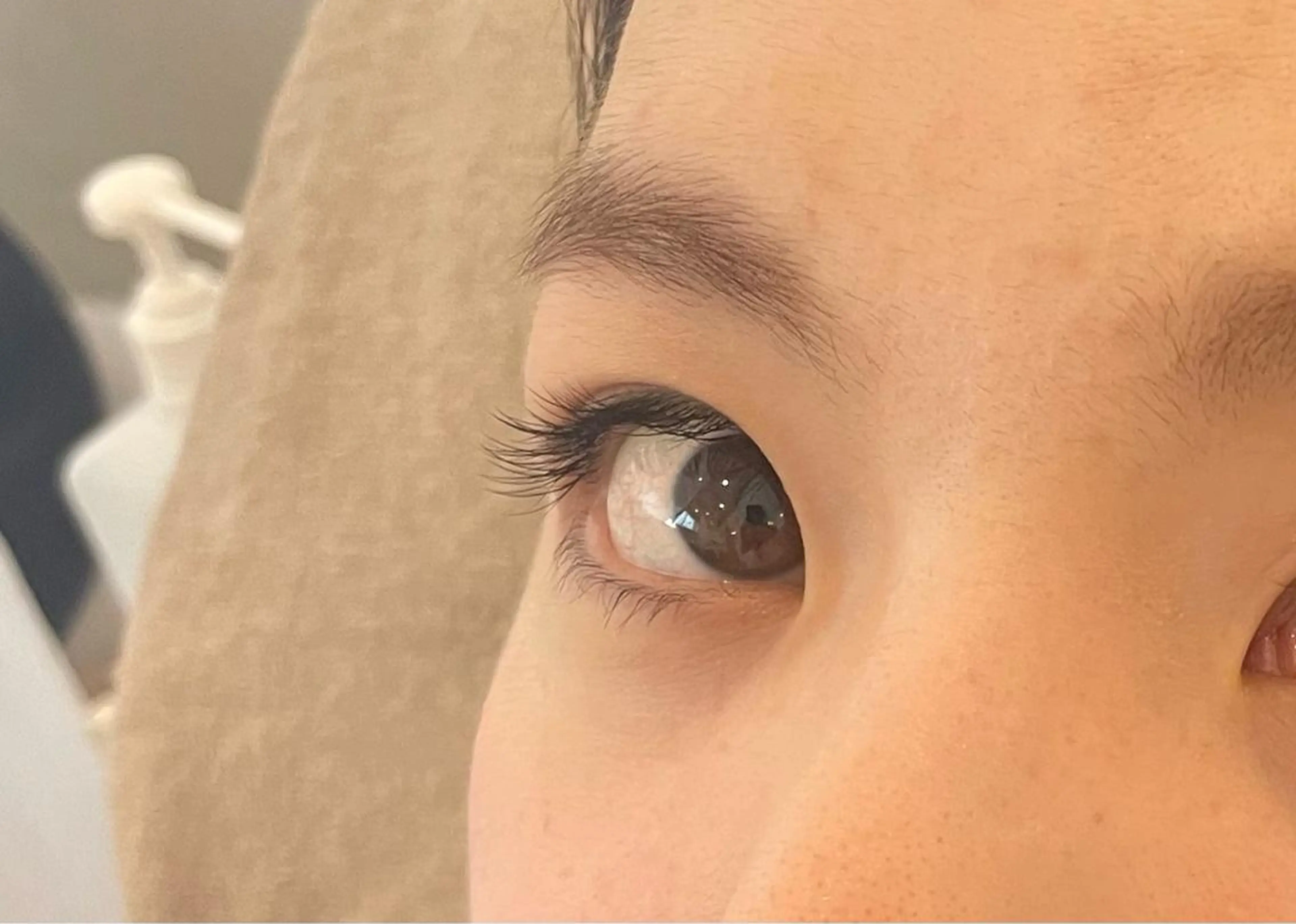 マツエク・マツパ Jカール セーブル PLUME🕊 yuunaのマツエク・マツパデザイン