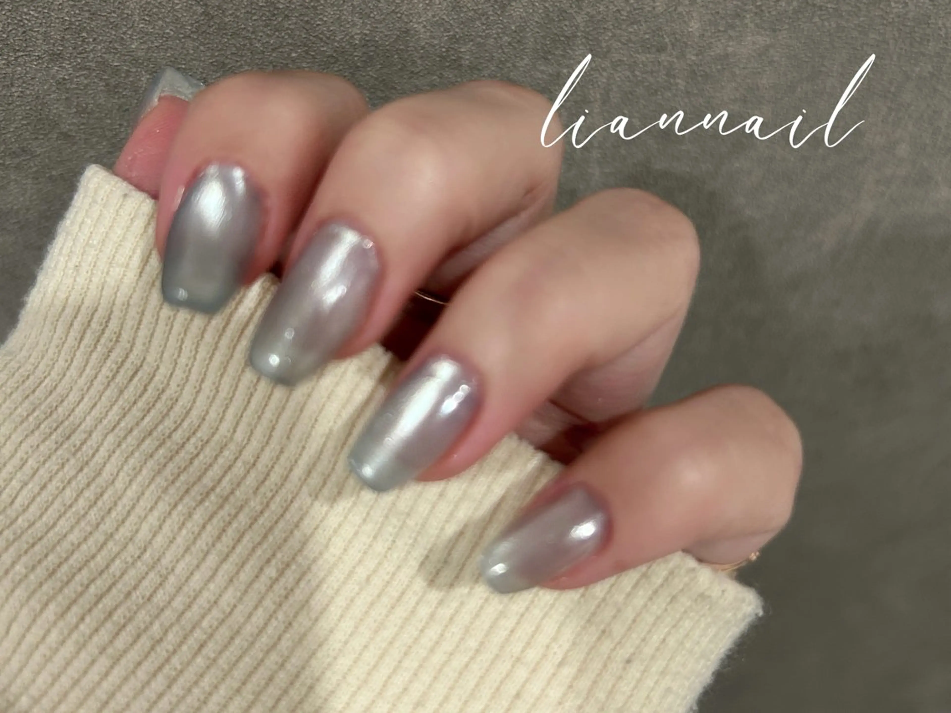 ネイル LIAN NAILのネイルデザイン