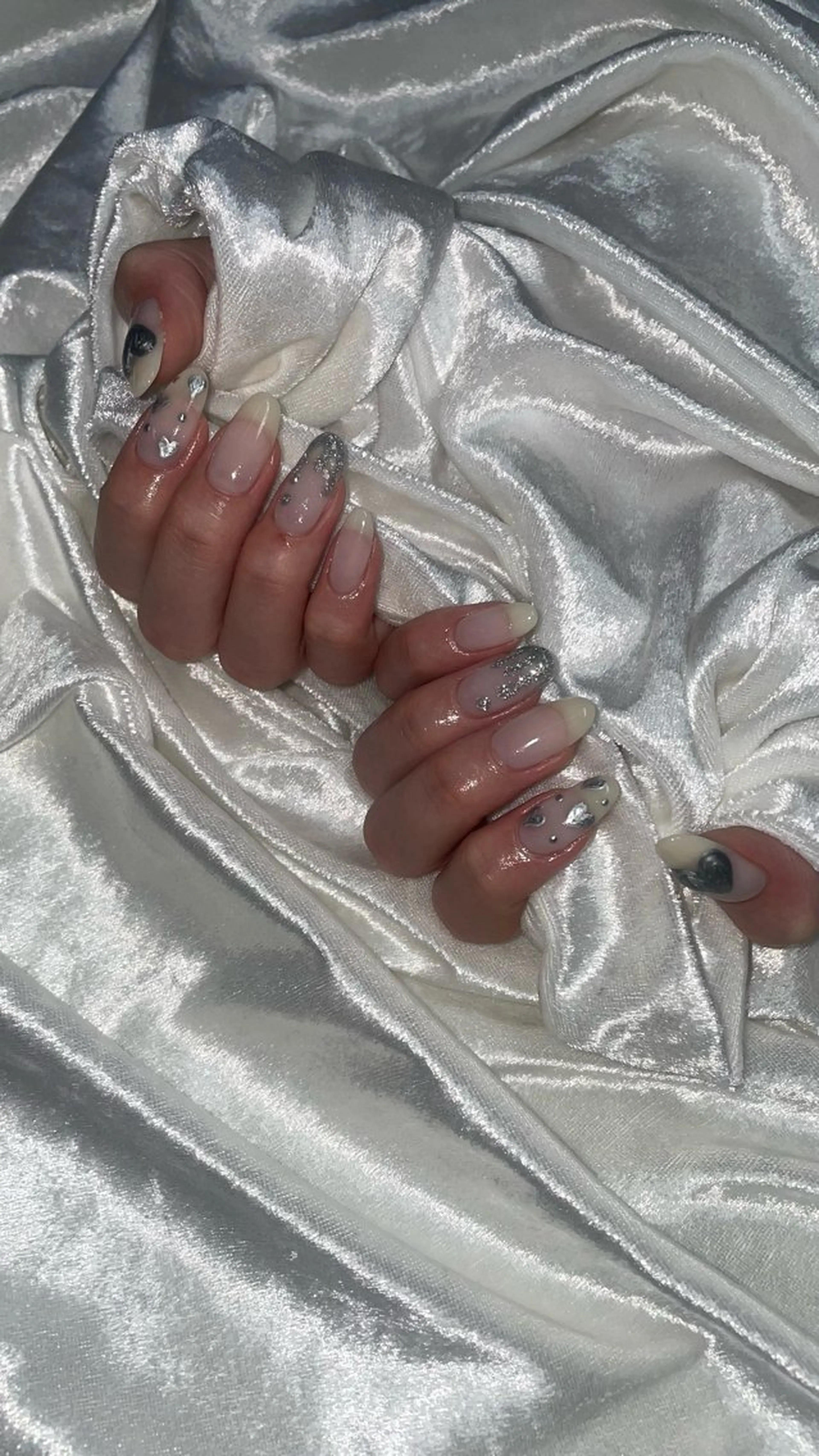 ネイル Aurora eyelash &nail salonアメ村店所属・YUKI nailistのネイルデザイン