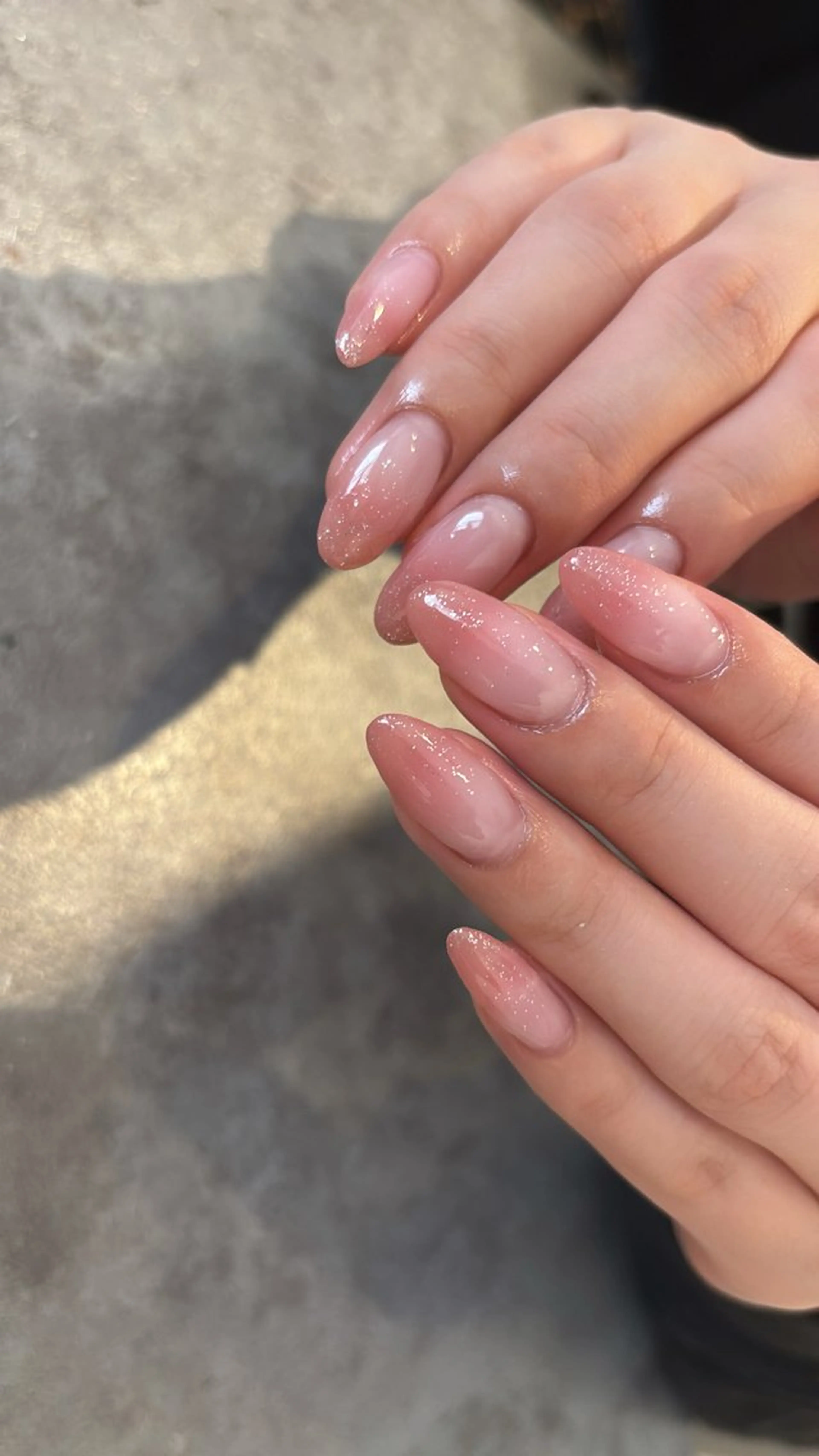 ネイル Mignon所属・Mignon 、のネイルデザイン