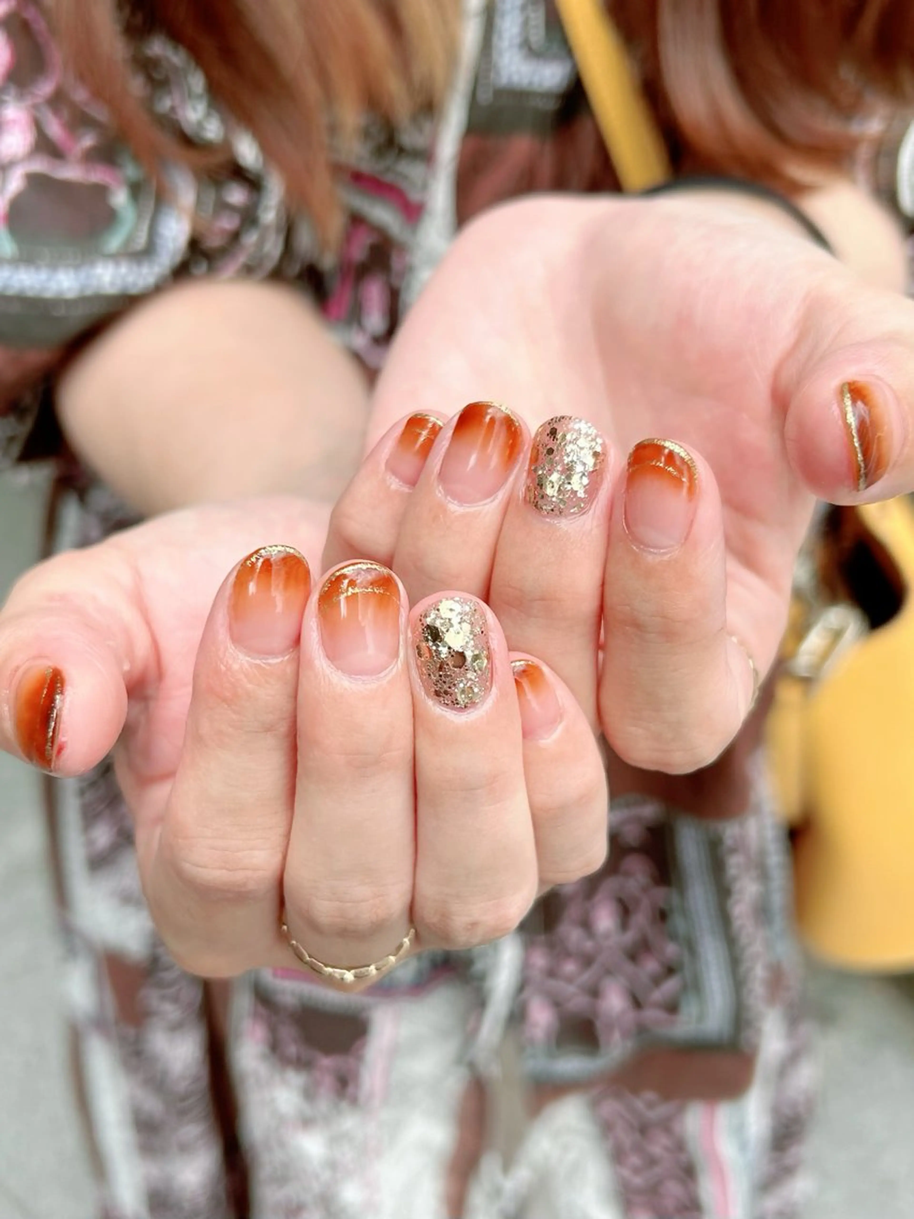 ネイル ハンドネイル n.bebe nail所属・N. bebeのネイルデザイン