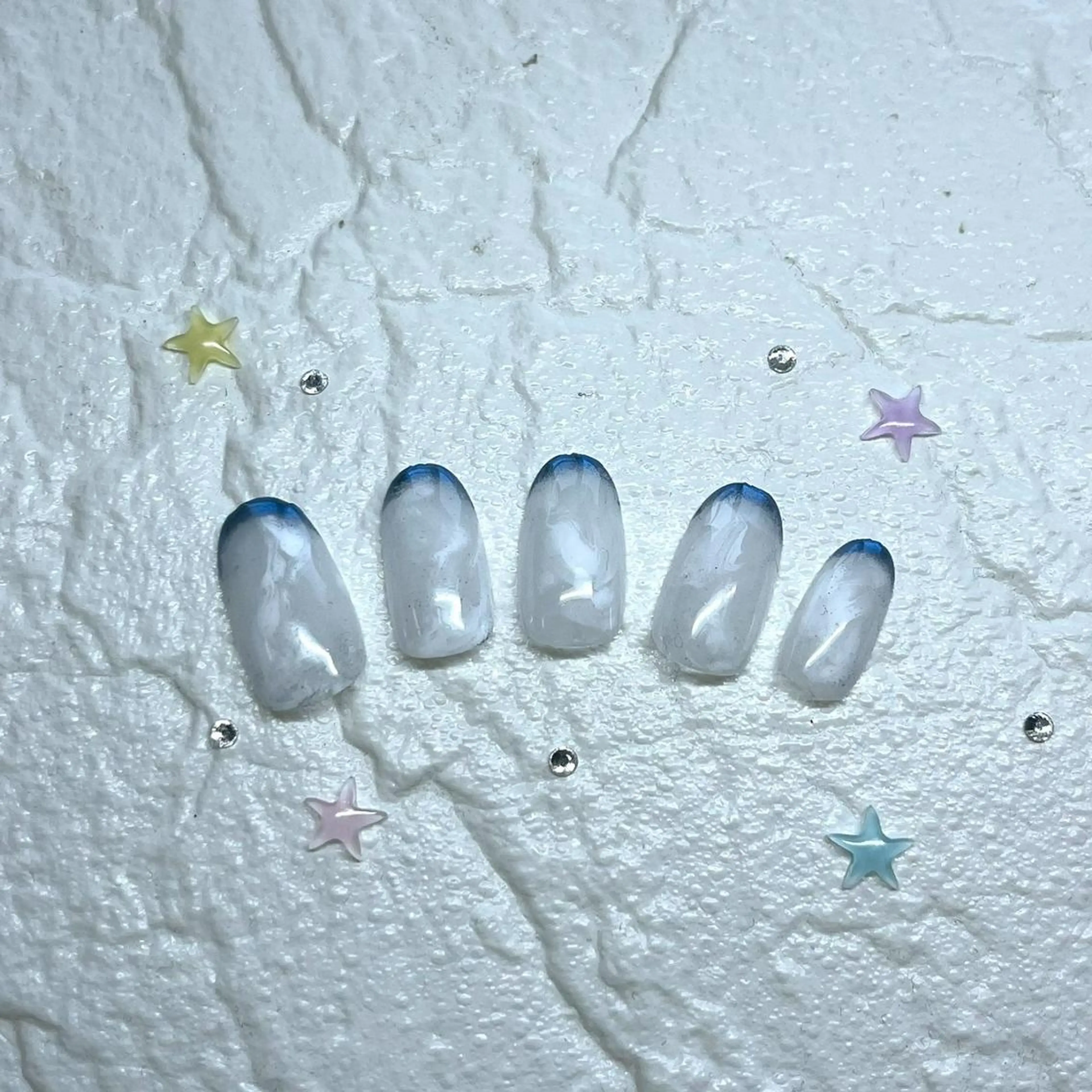 ネイル ハンドネイル Ribbon 佐野店のネイルデザイン