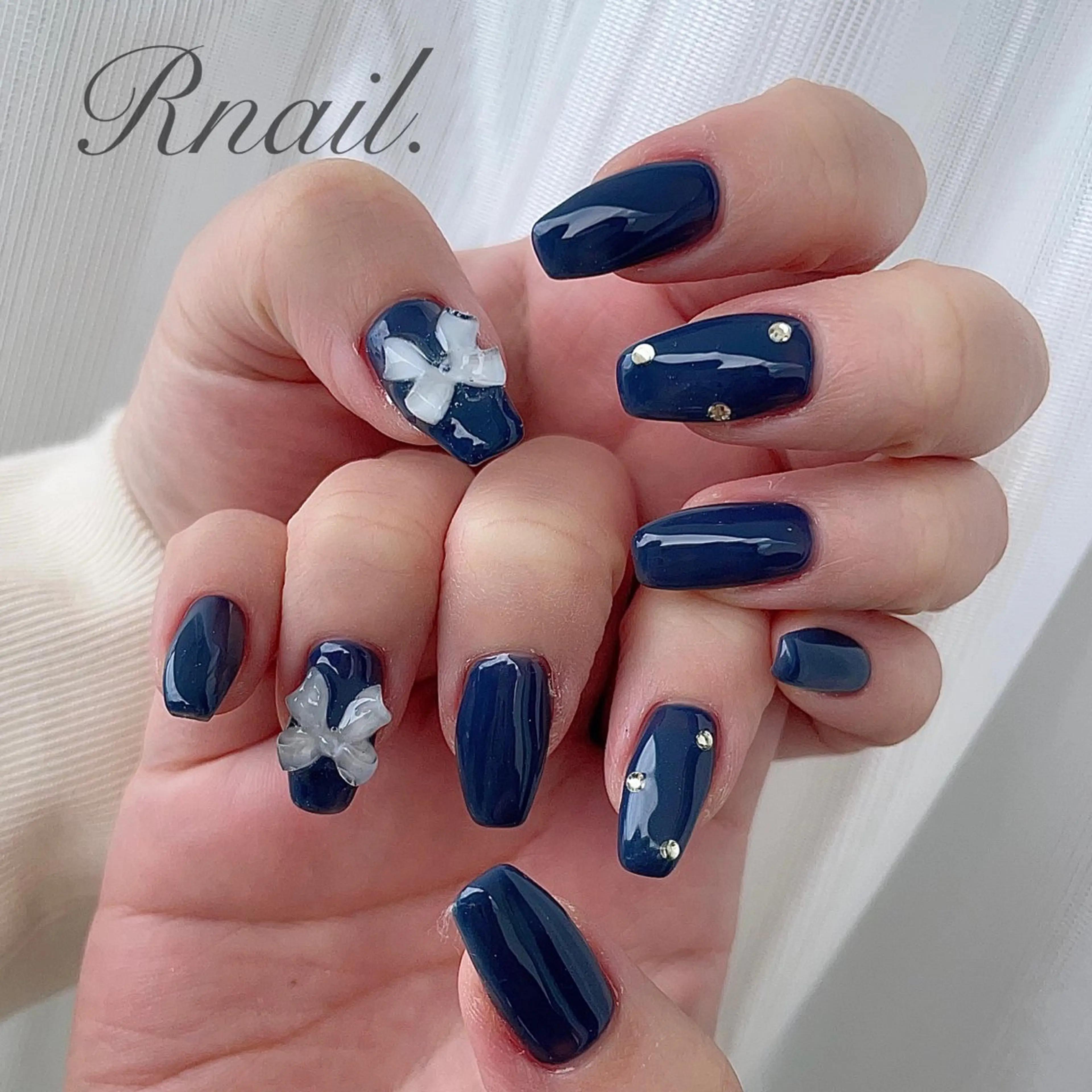ネイル R nail.のネイルデザイン