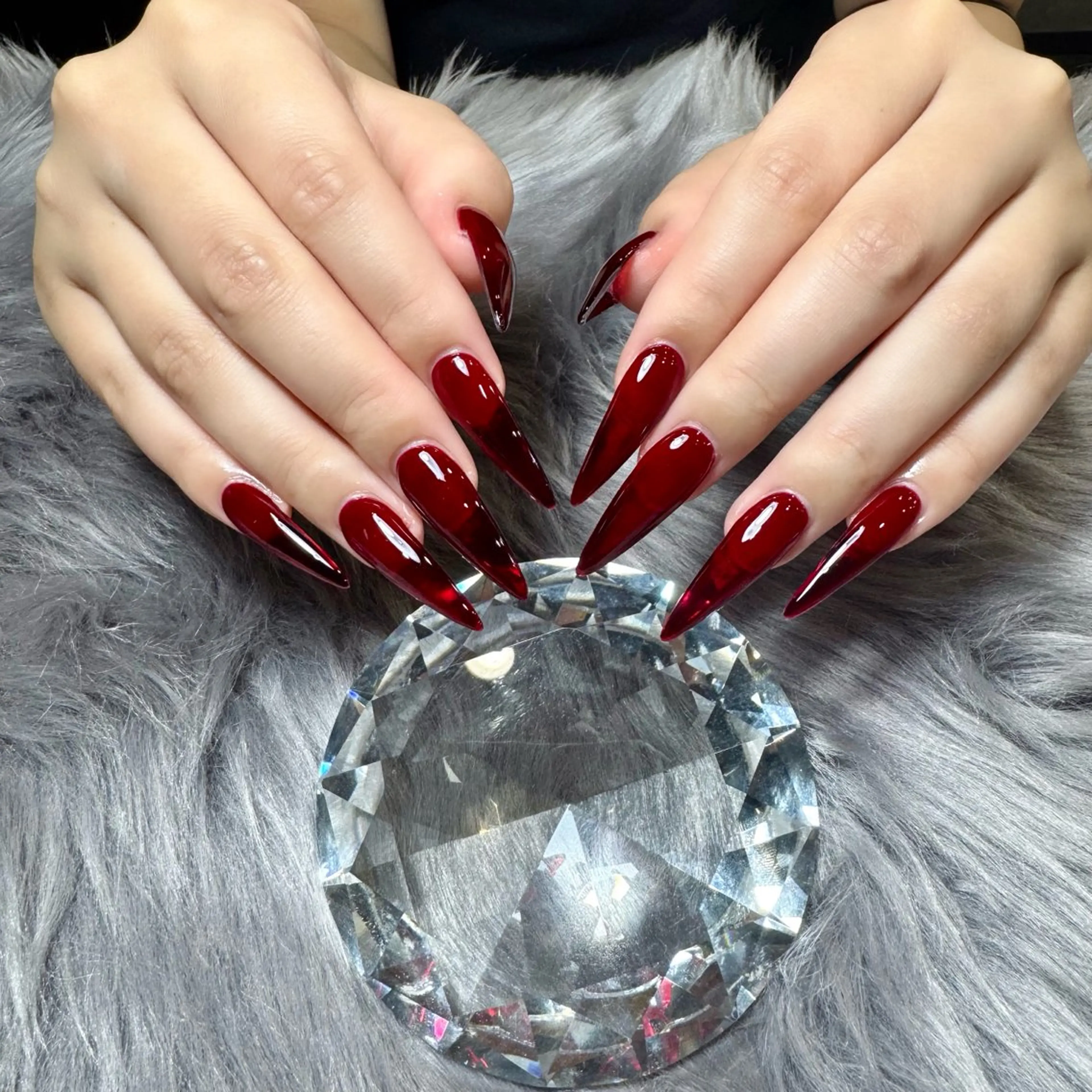 ネイル ハンドネイル ドリスネイルサロン所属・Doris Nail Salonのネイルデザイン