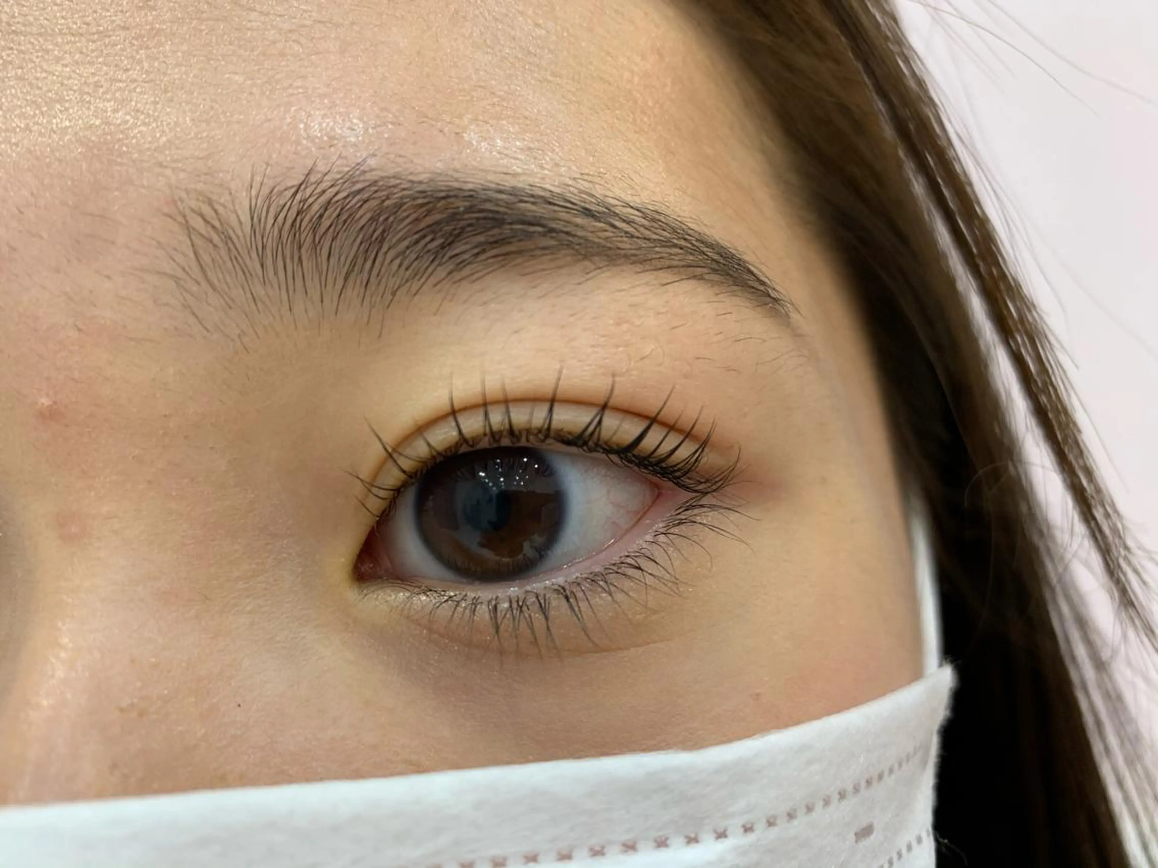 パーマ Aliceネイル& マツエク3のマツエク・マツパデザイン