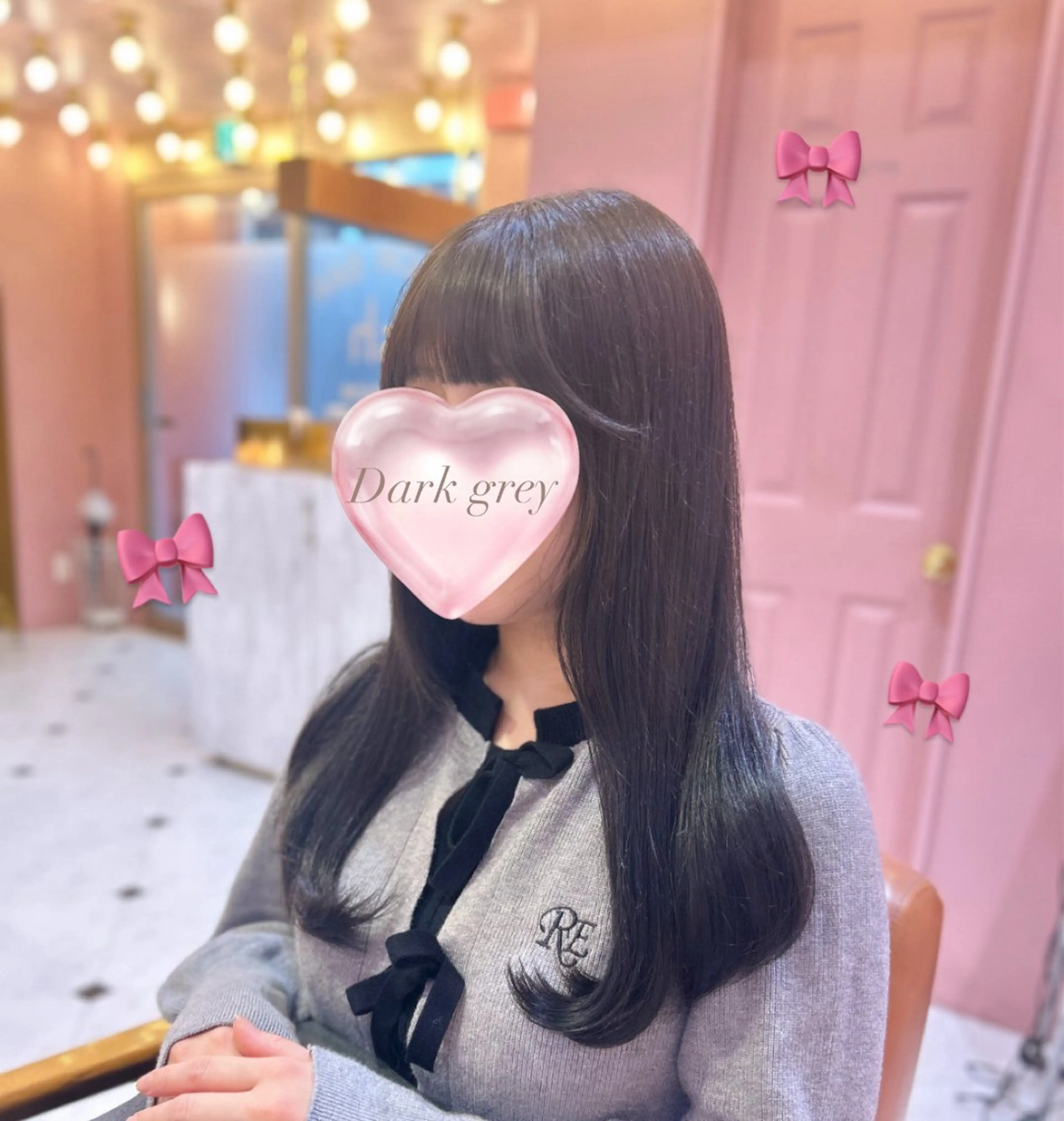 ロング カラー ヘアカラー fish所属・横浜/レイヤー/ボブ shiira👼🏻のヘアスタイル