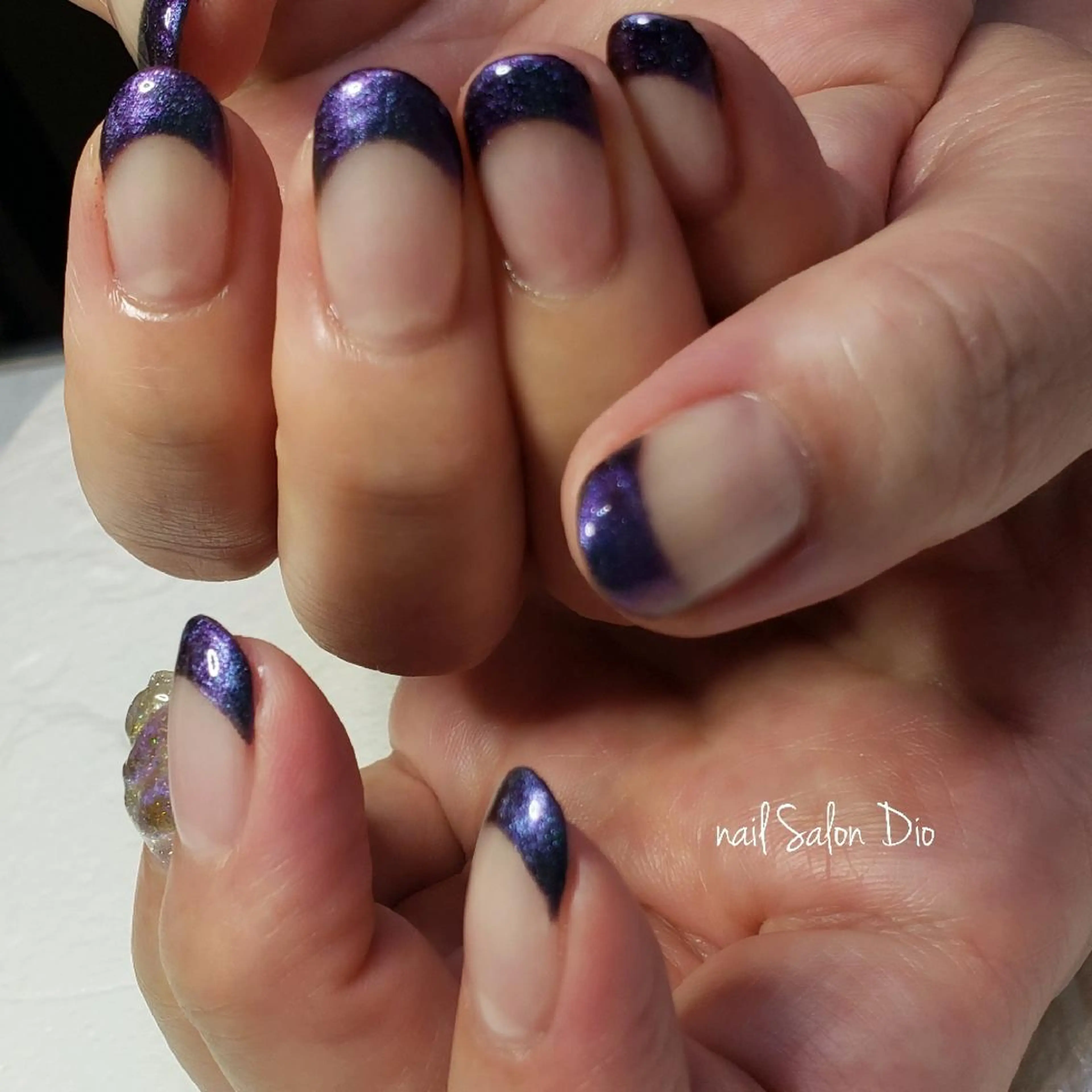 ネイル ハンドネイル nail salon Dio所属・Nail salon Dioのネイルデザイン