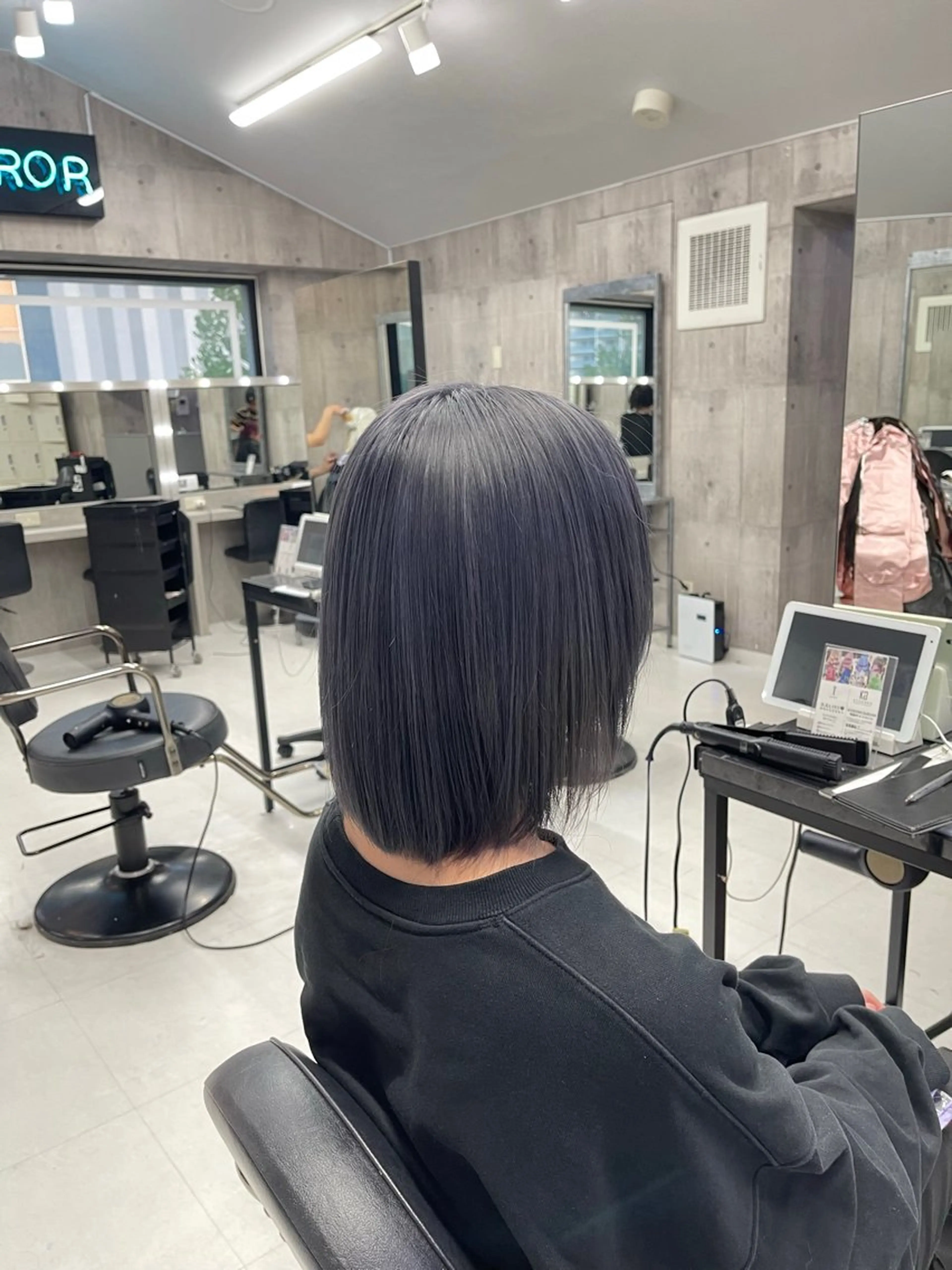 ロング カラー パーマ ヘアアレンジ メンズ キッズ レイヤーの魔術師 𓍼takumi𓍼のヘアスタイル