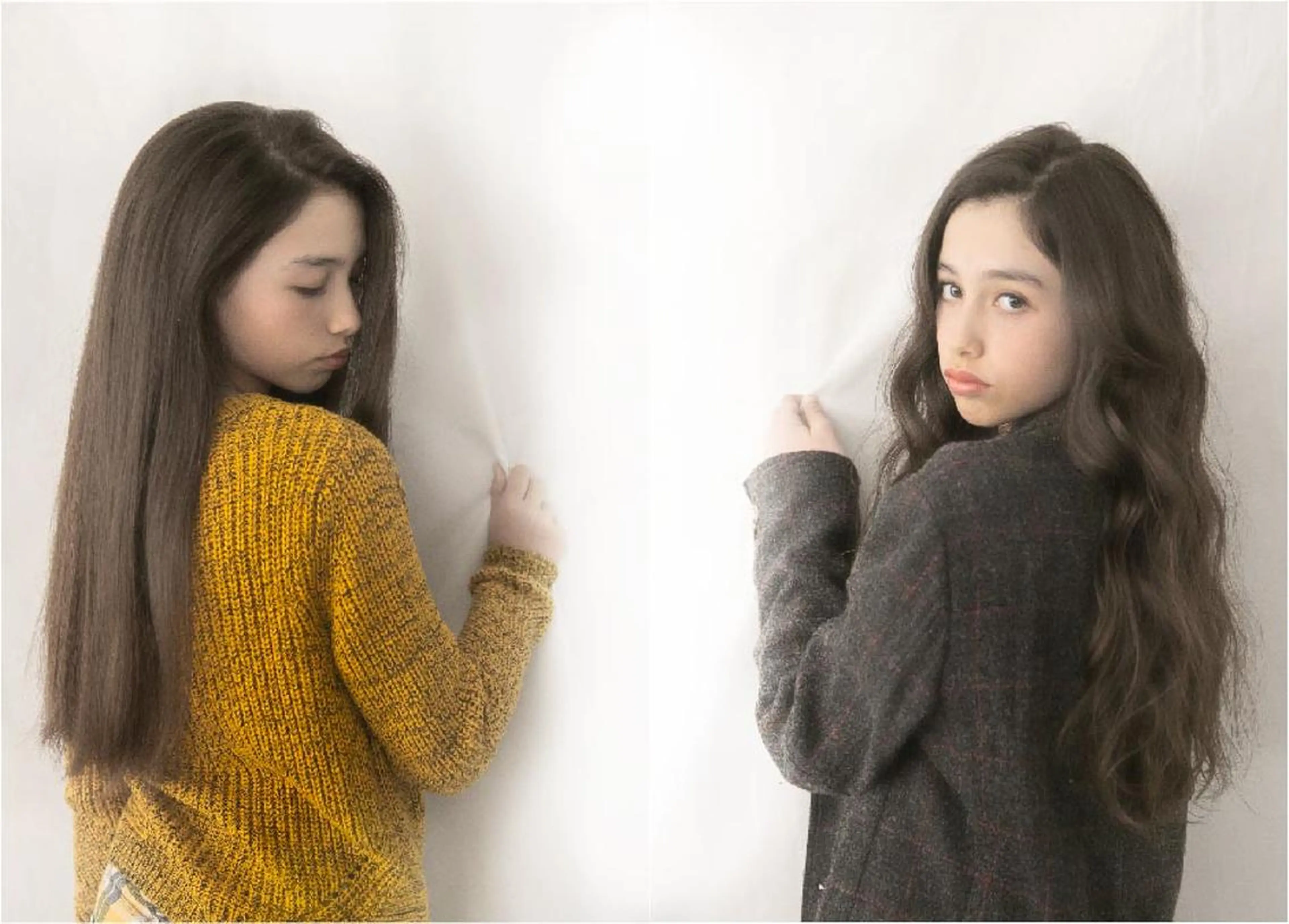 撮影モデル募集の写真