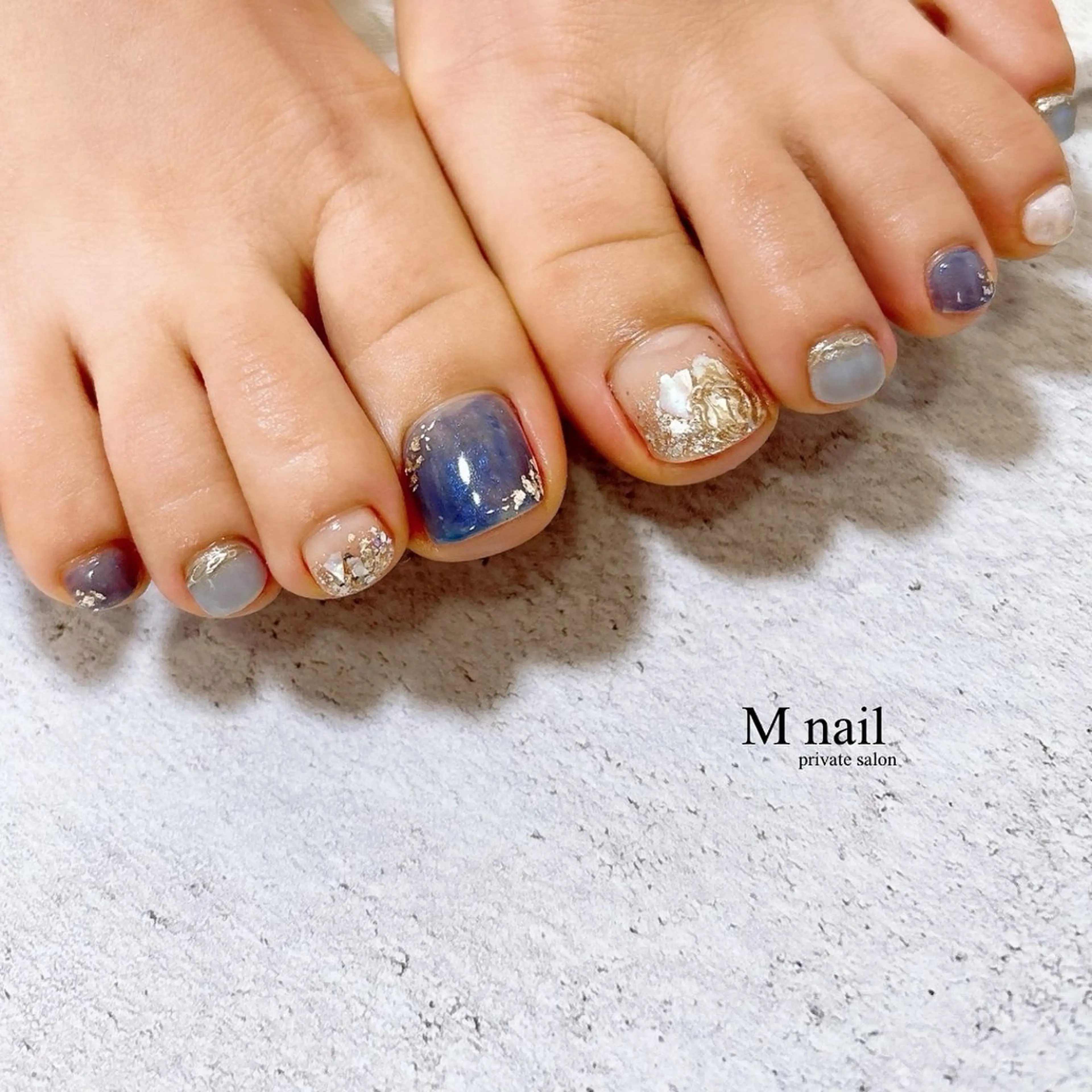 ネイル M　nail所属・M nailのネイルデザイン