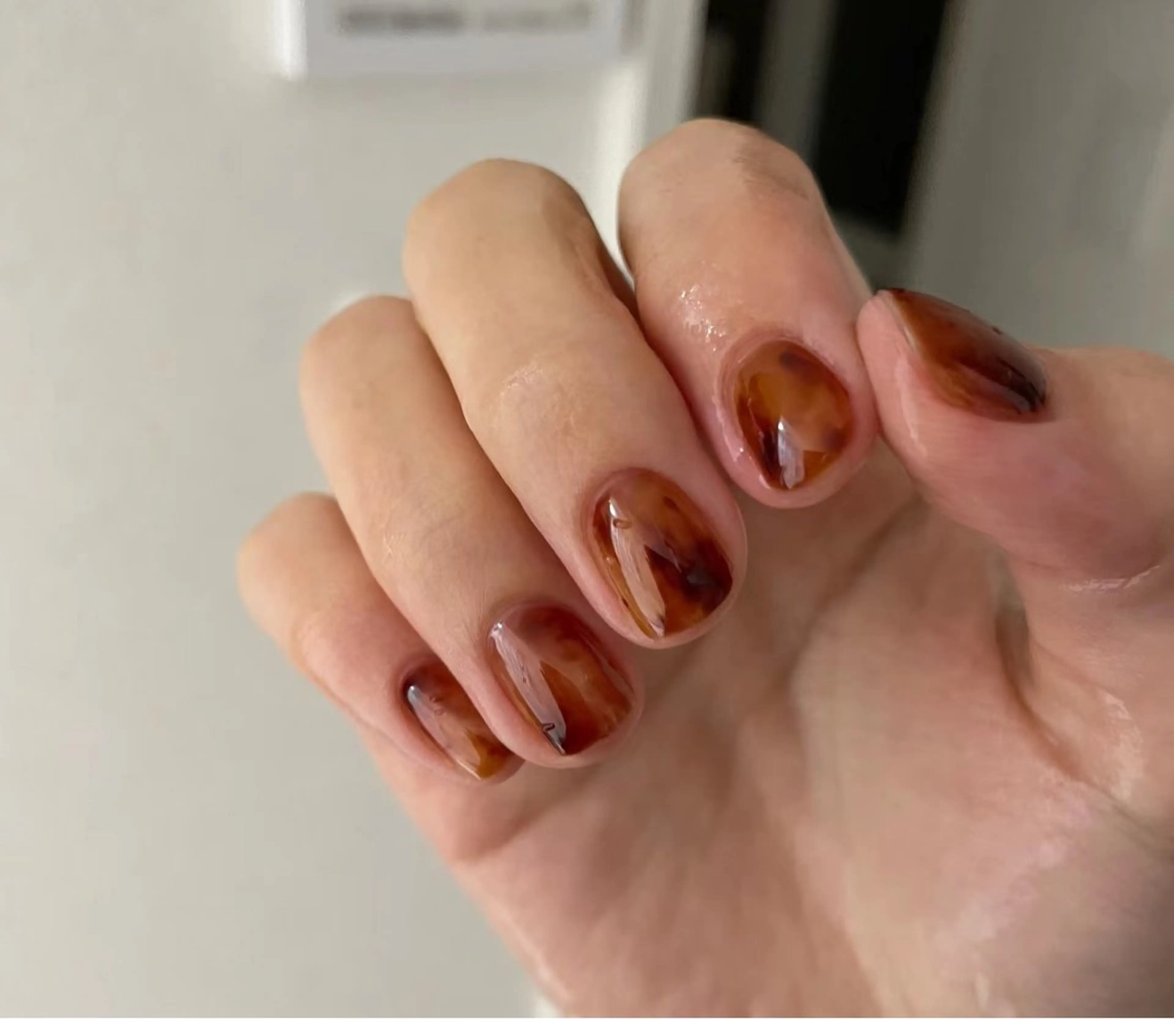 ネイル u1salon所属・ゆい ユイのネイルデザイン