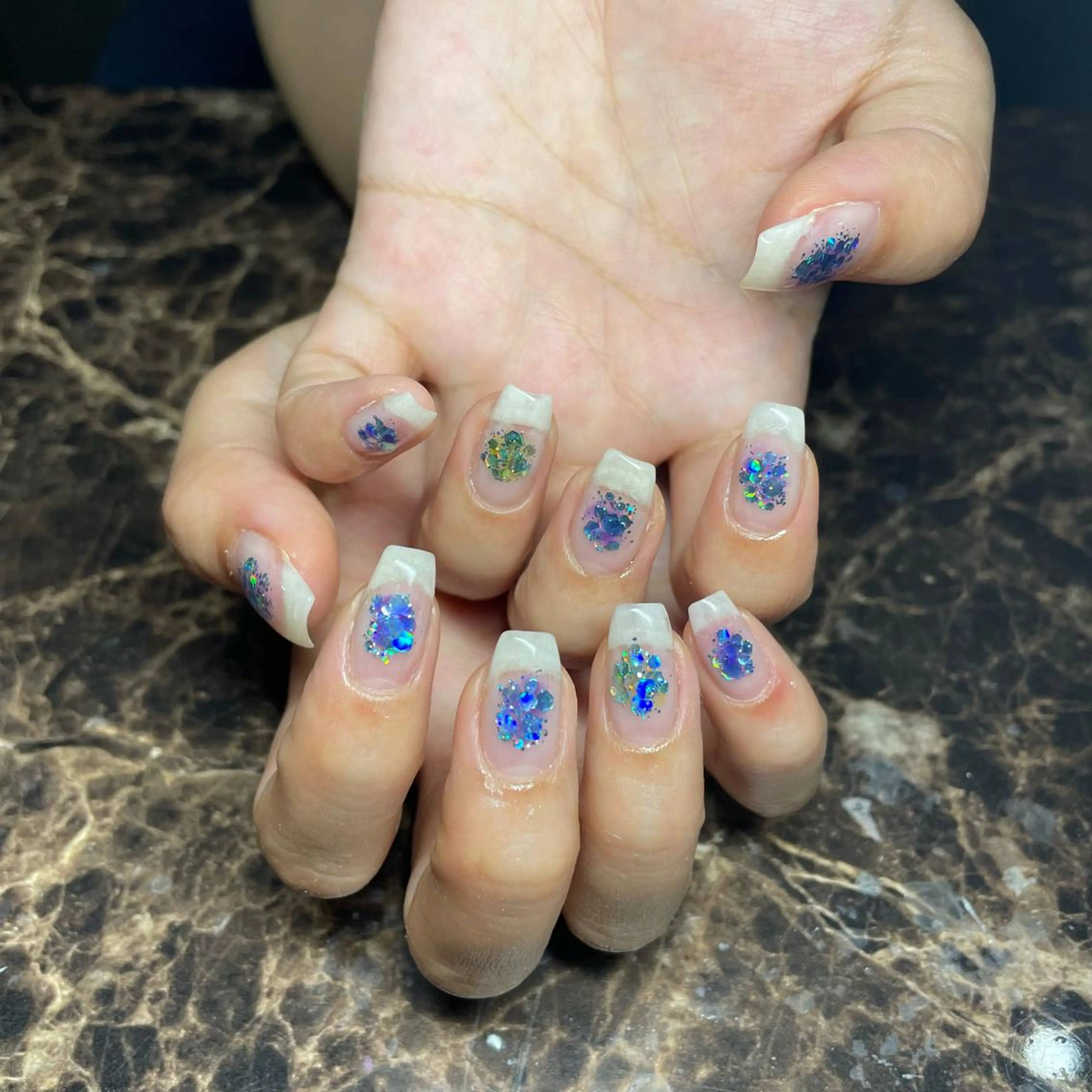 ネイル IROHA Nail 堺雛薫のネイルデザイン