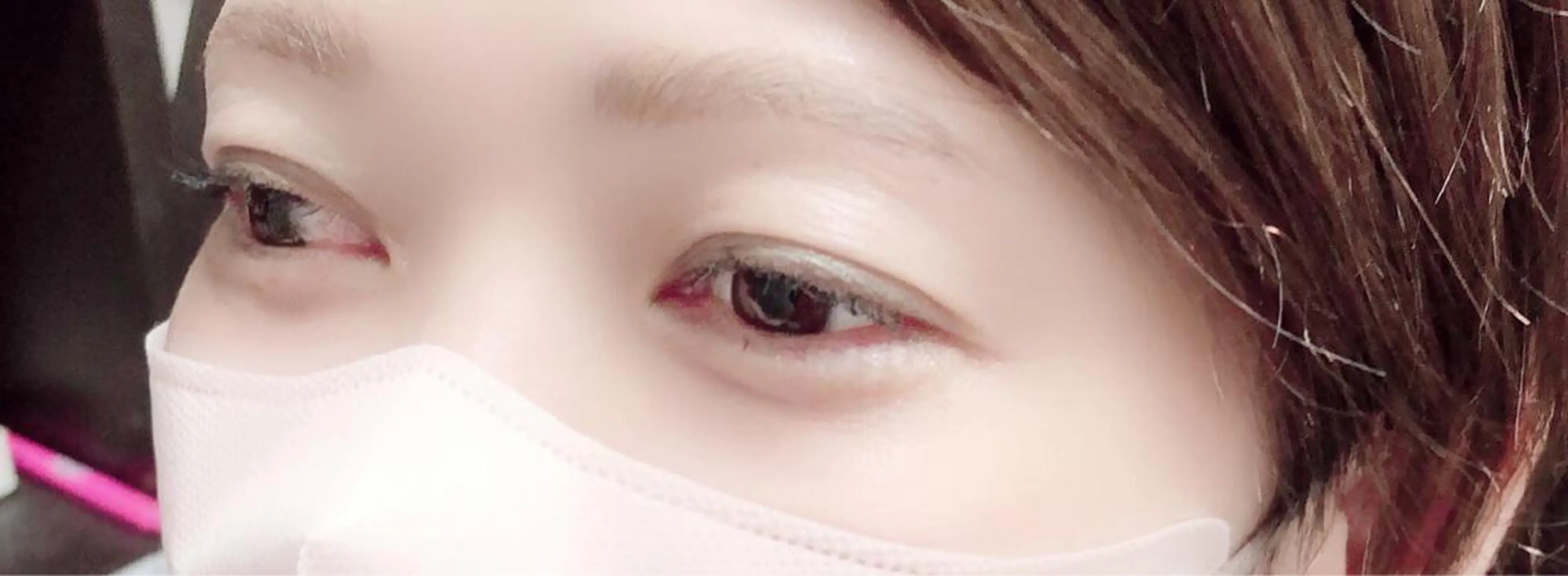 マツエク・マツパ パリジェンヌラッシュリフト 隠れ家サロン にんにんのマツエク・マツパデザイン