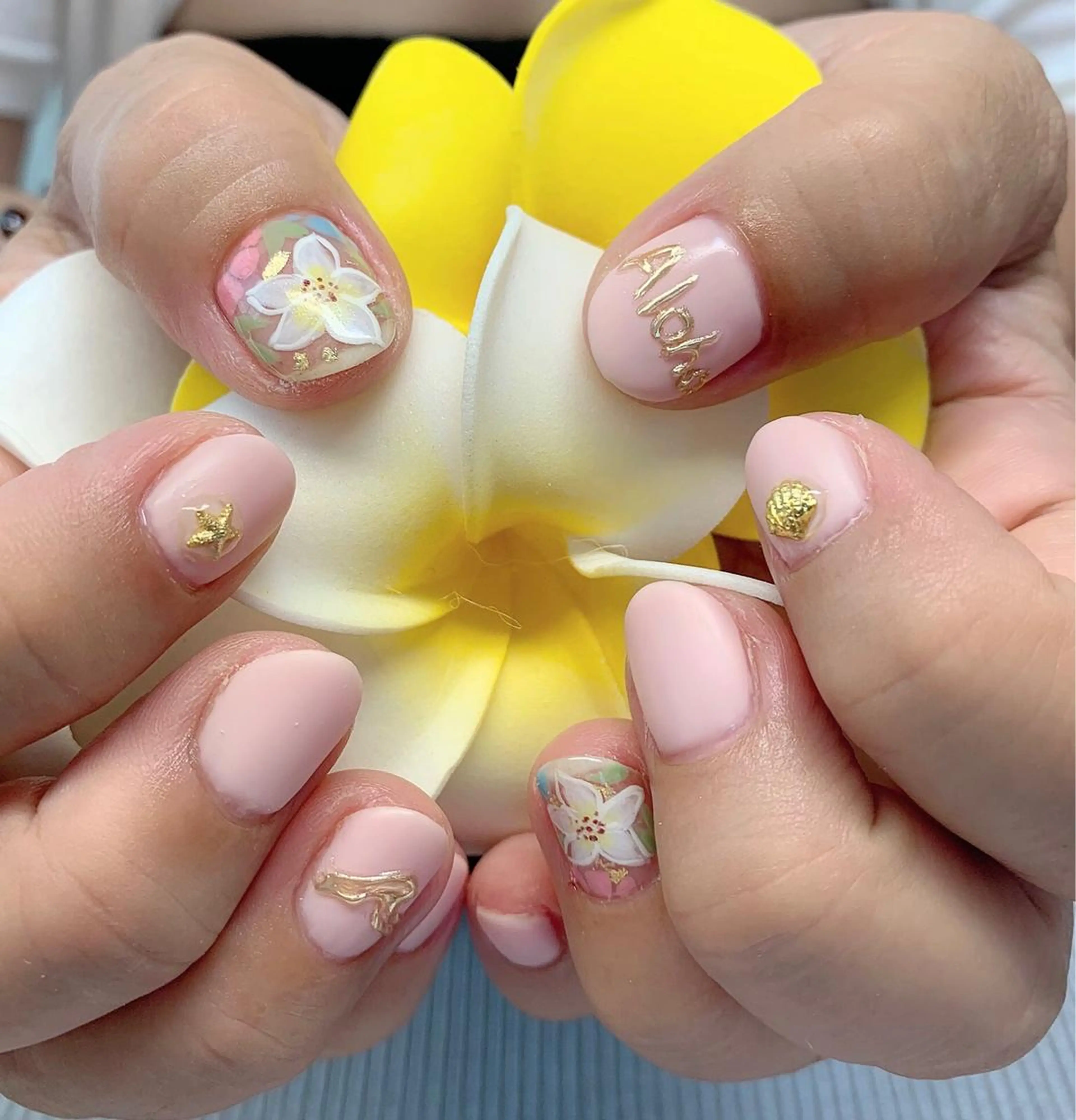 ネイル M.N_ nailのネイルデザイン