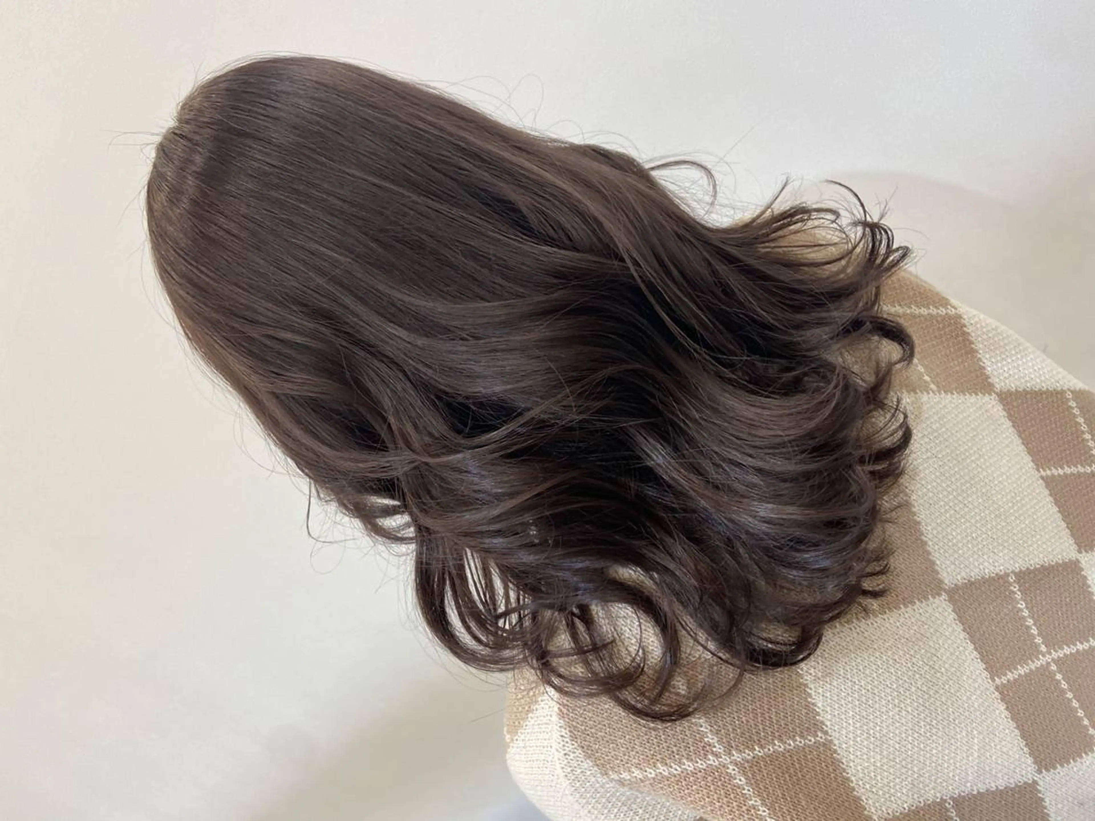 ロング beauty: beast 熊本店のヘアスタイル