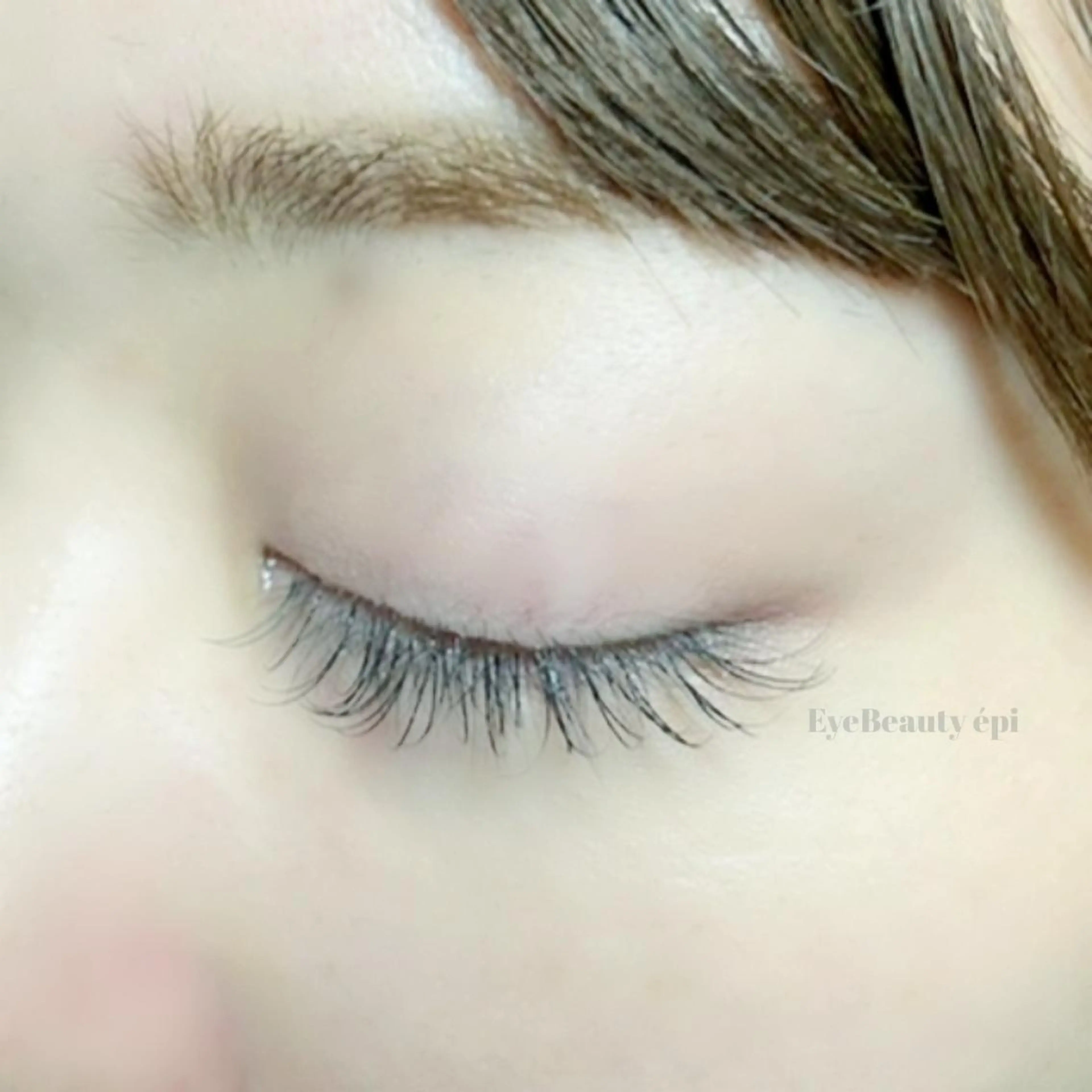 【セーブル80本】バリエーション豊富でコスパ◎マツエク初めての方もお試しで♪《オフ無料》⭐️LED変更＋¥1000の写真