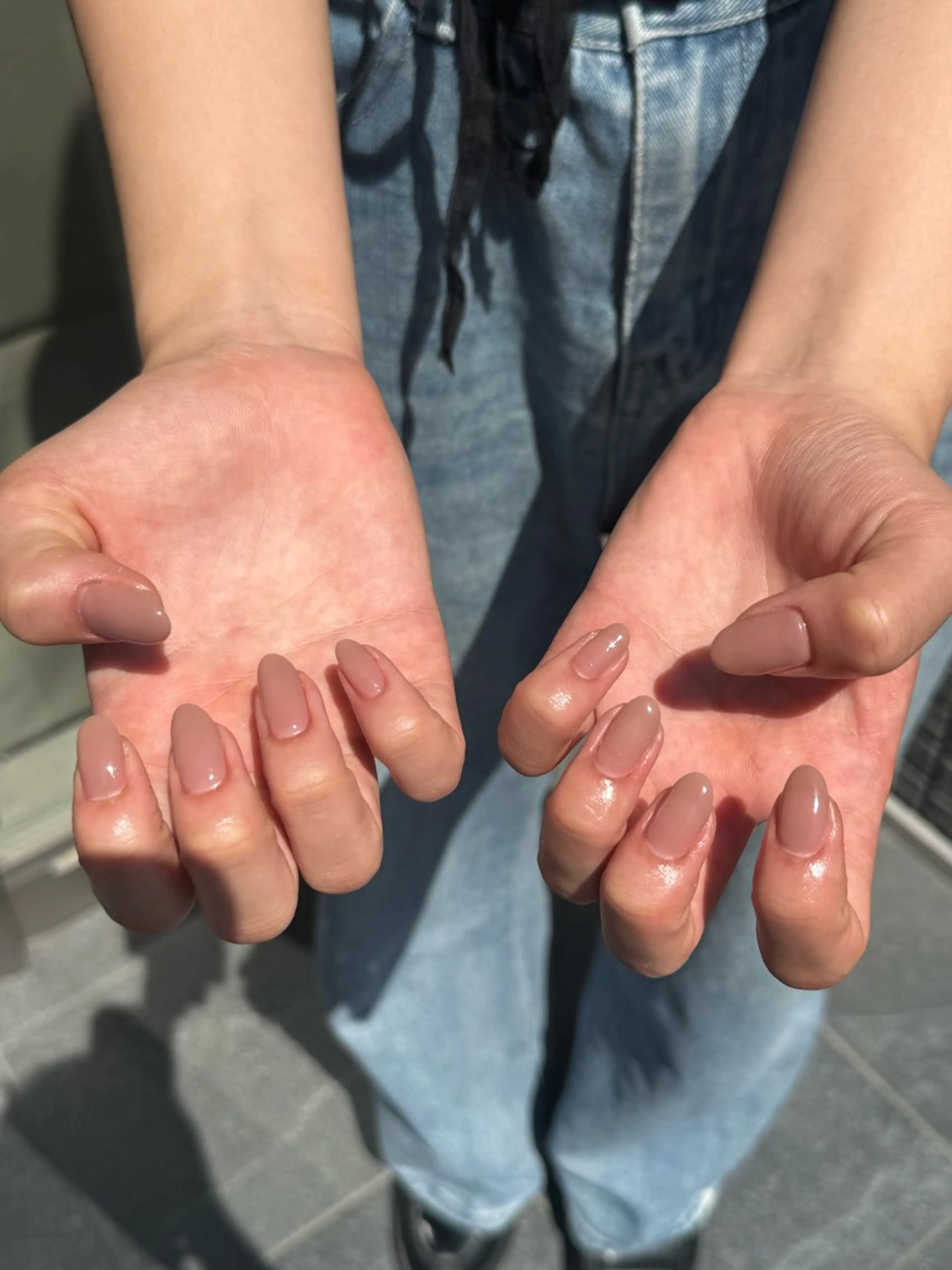 ネイル neouv所属・NEOUV_ mikuのネイルデザイン