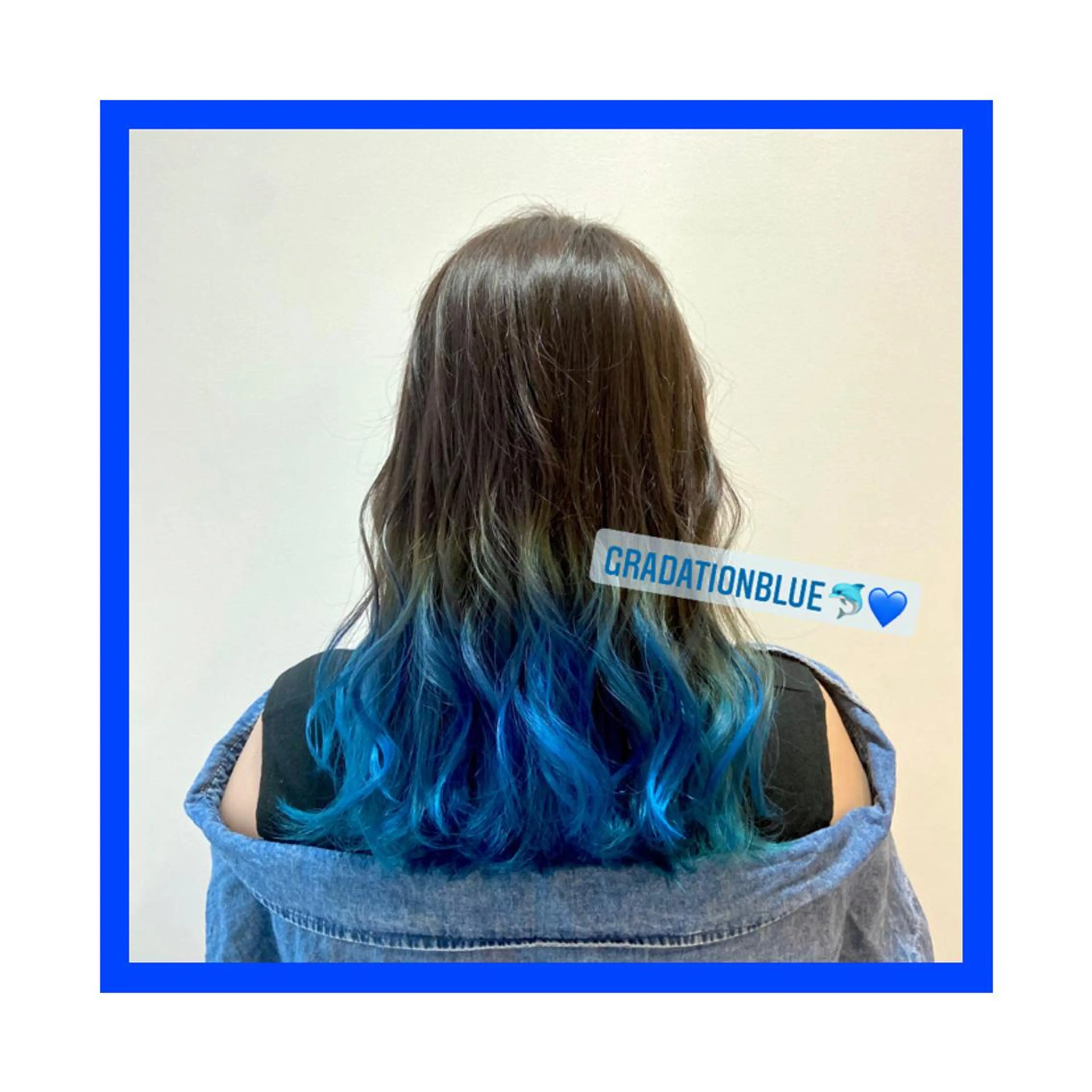 ロング 棚橋 光海のヘアスタイル