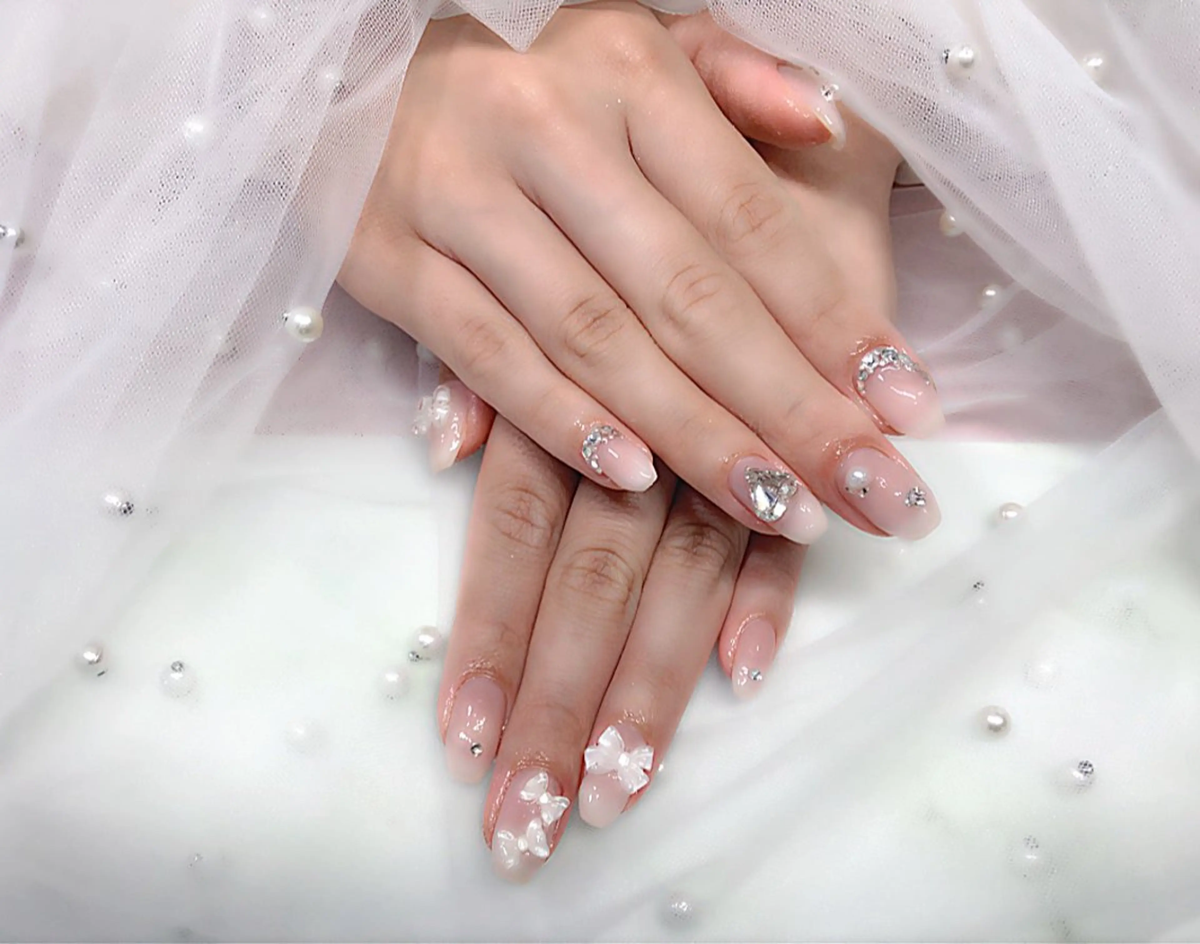 ネイル 整体・ネイル ヨシ堂💅のネイルデザイン