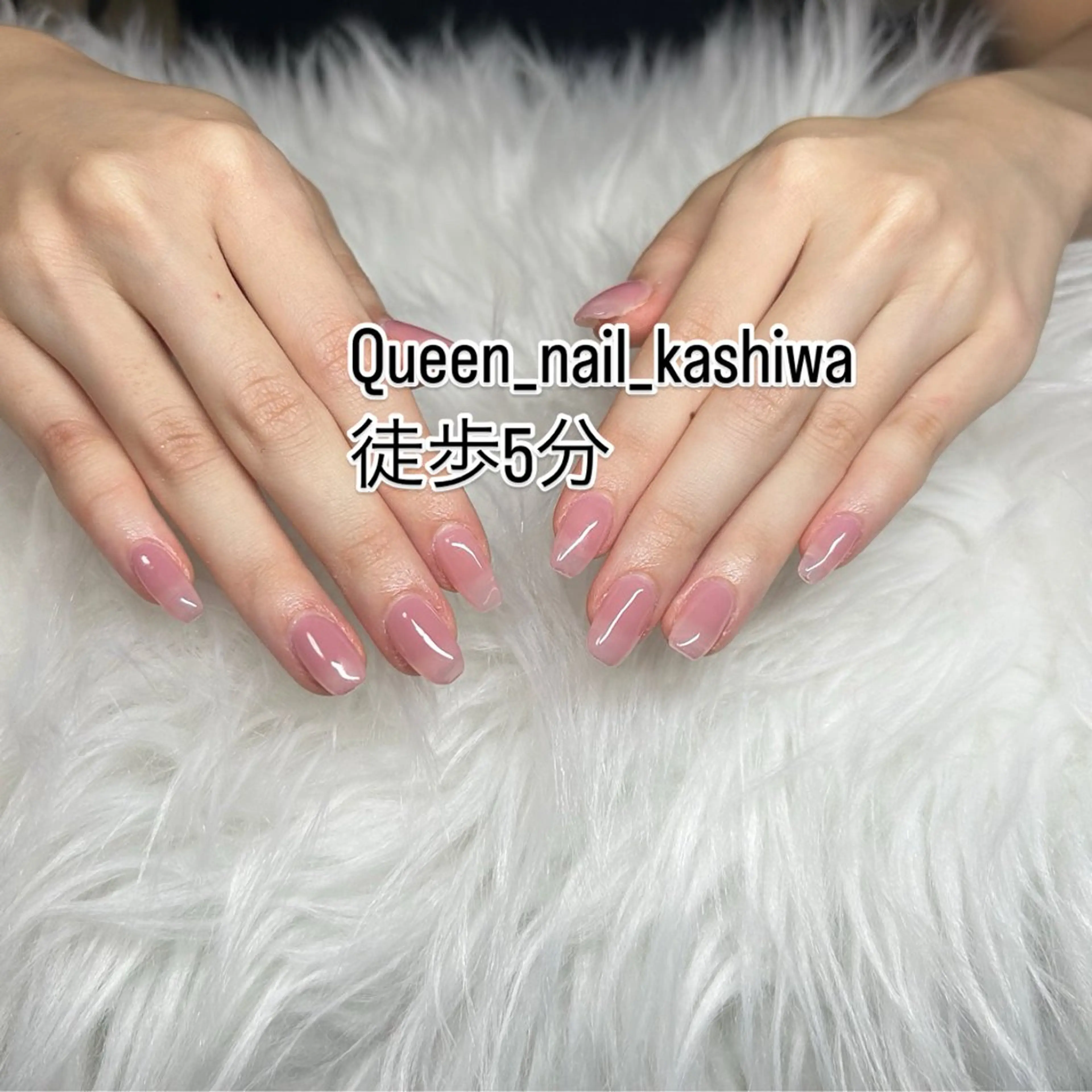 ネイル Queen Nail 柏店　クイーンネイルのネイルデザイン
