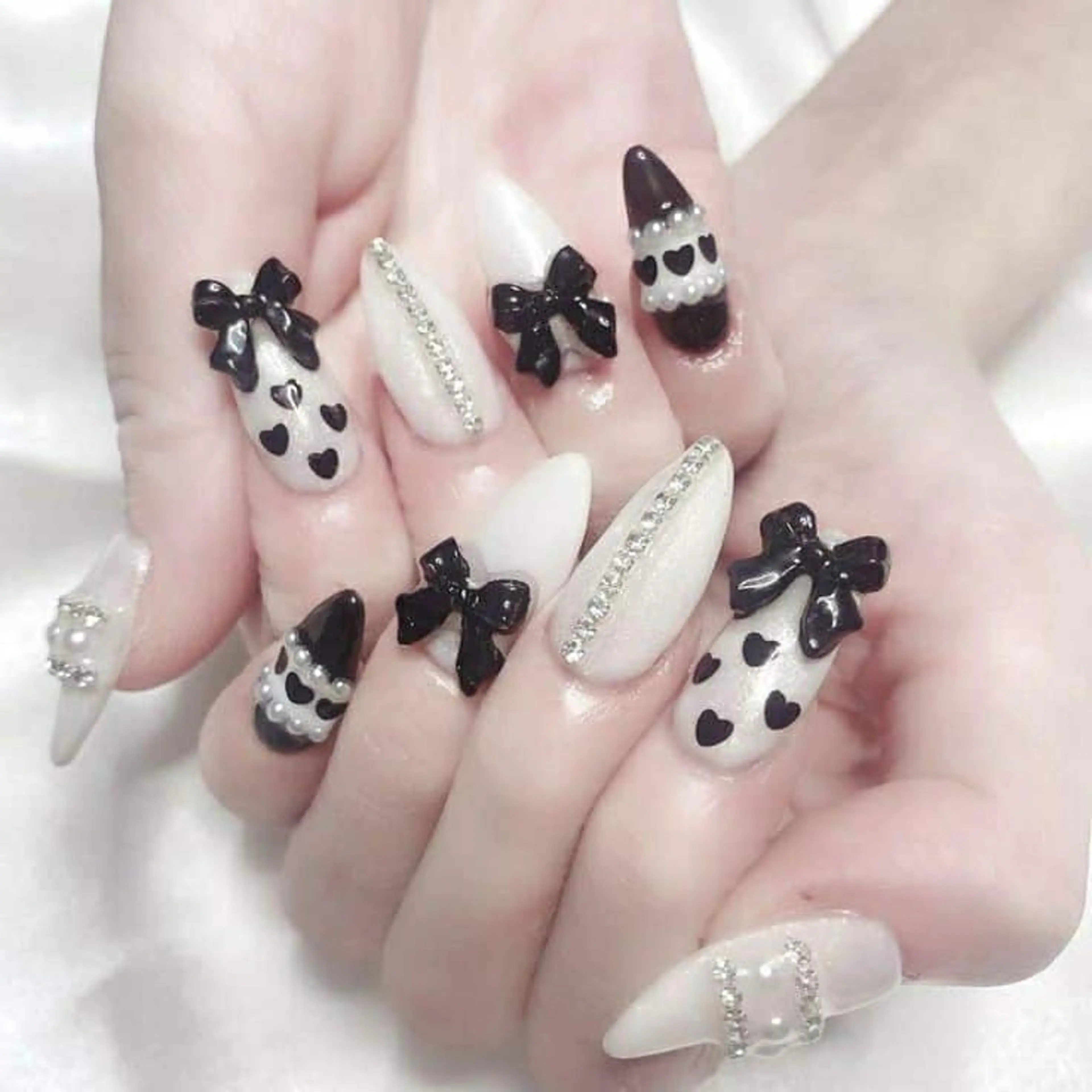 ネイル Queen Nail 柏店　クイーンネイルのネイルデザイン