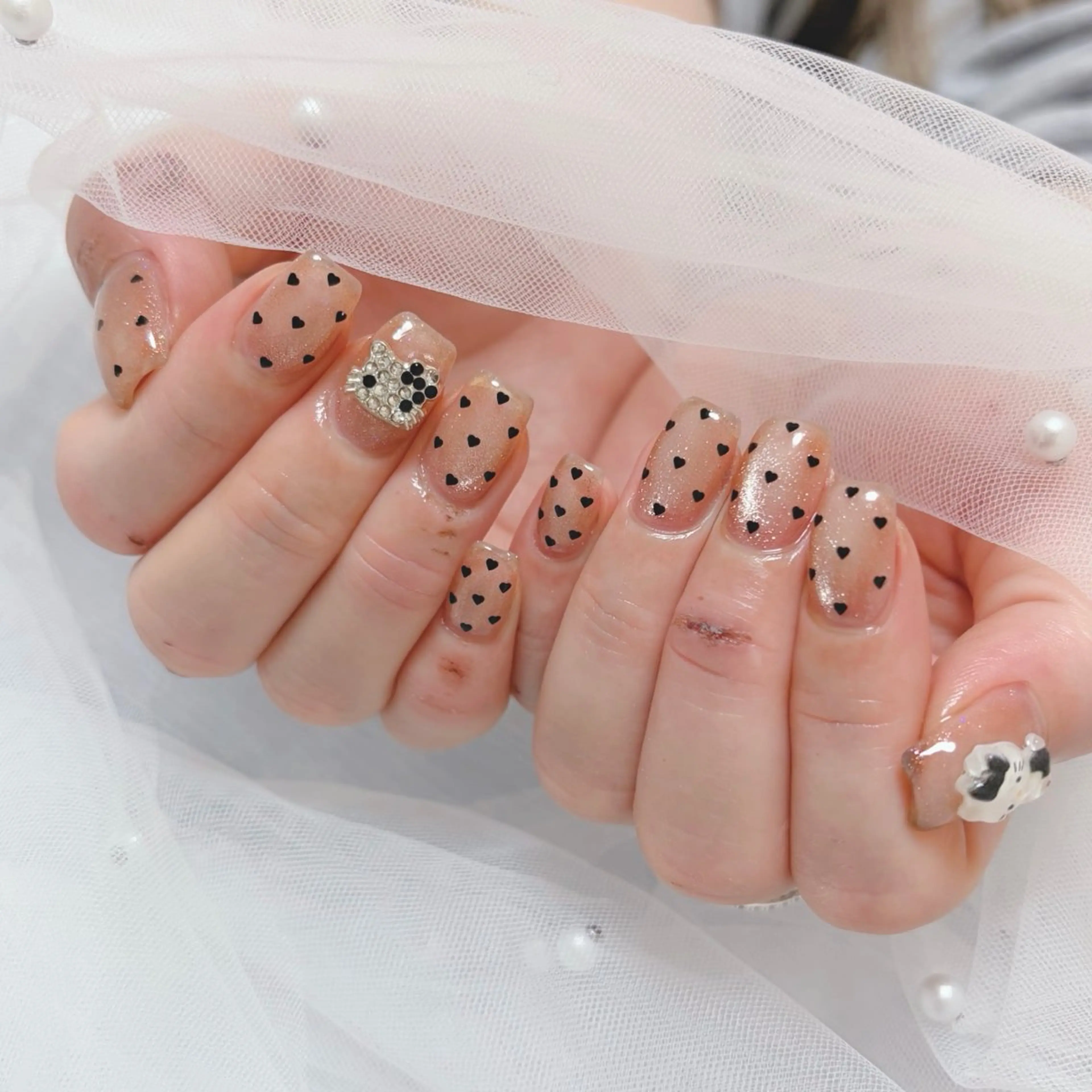 ネイル 💅fleur Ayumiのネイルデザイン