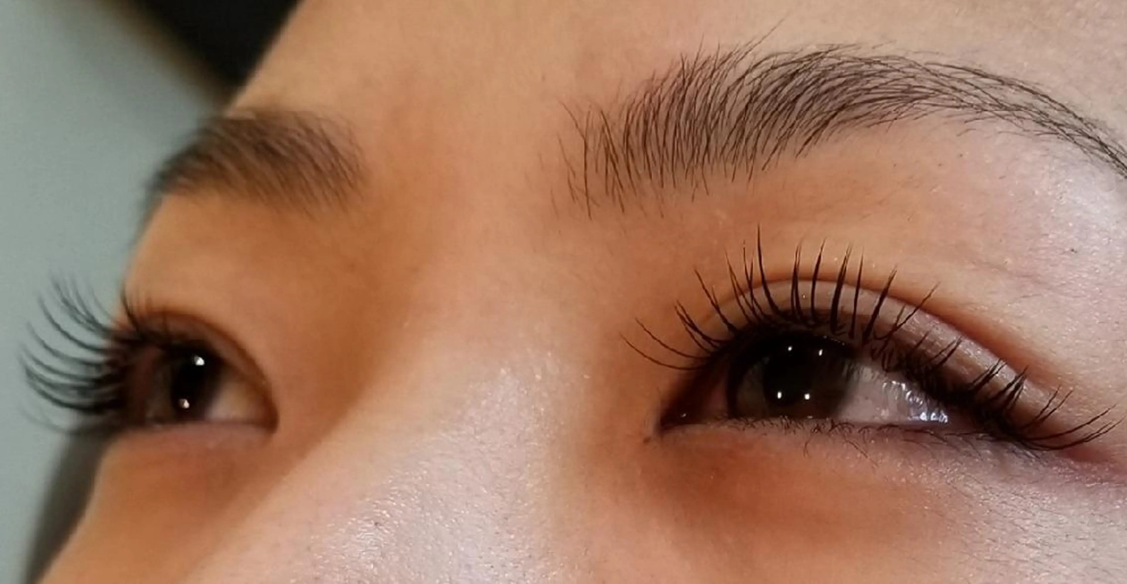 マツエク・マツパ フラットラッシュ REMION所属・REMION ☆のマツエク・マツパデザイン