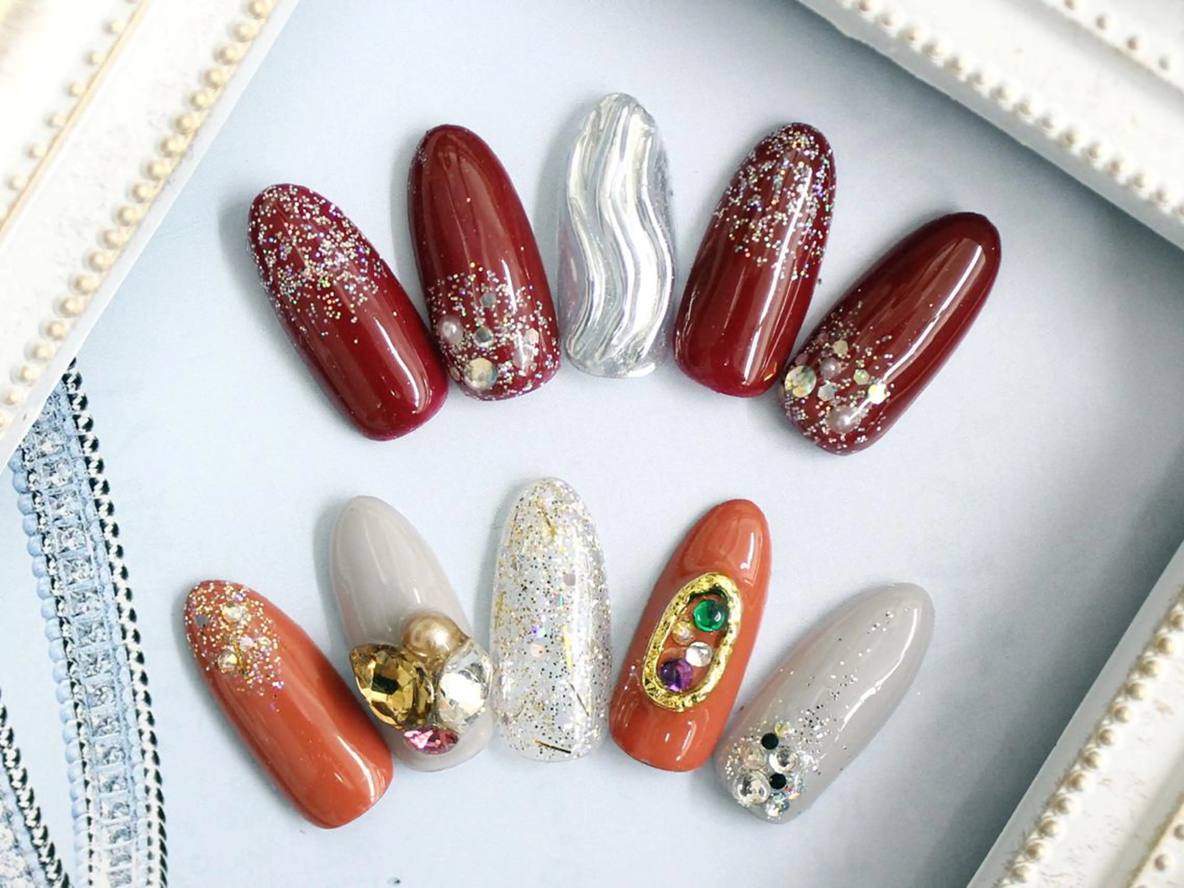 ネイル vimore ネイルサロンのネイルデザイン