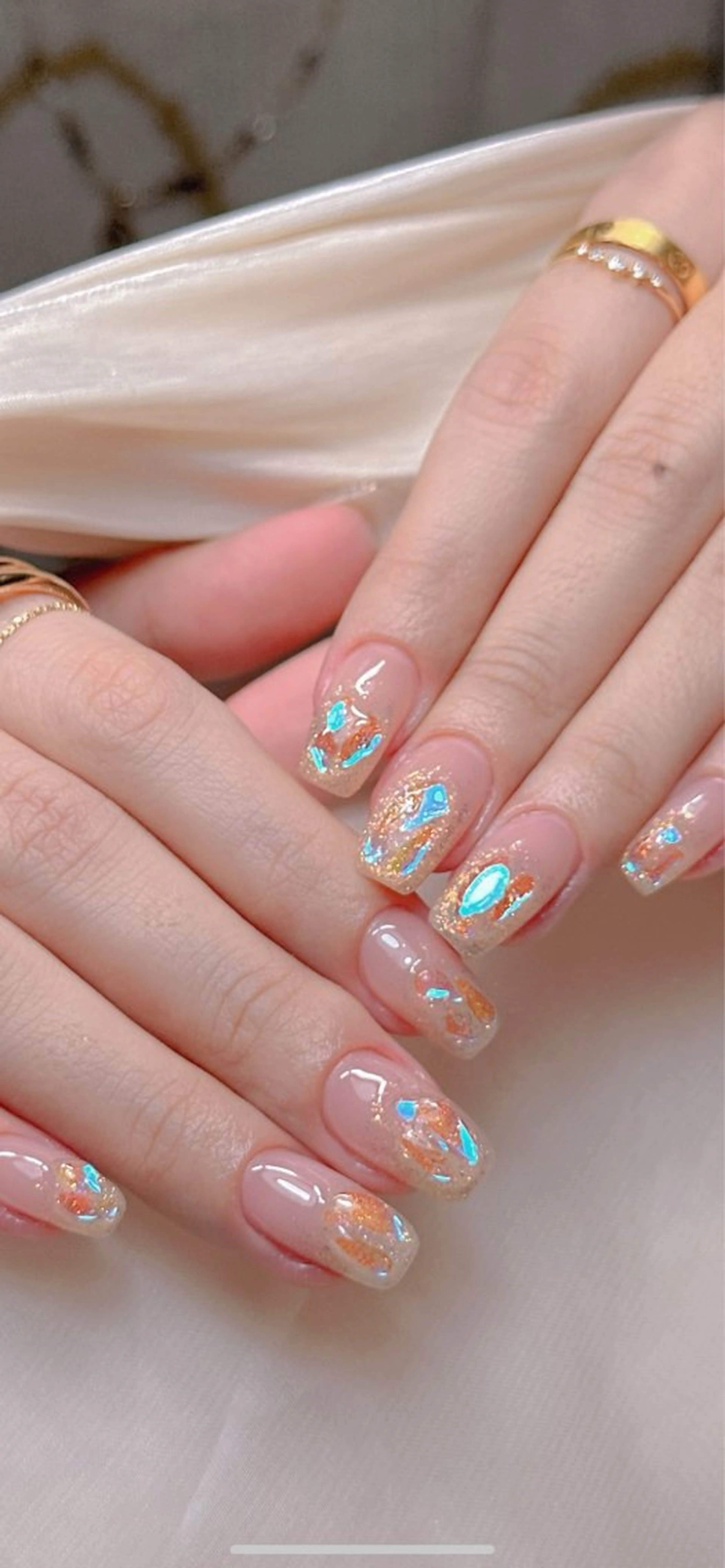 ネイル 桜所属・桜 自宅ネイルサロンのネイルデザイン