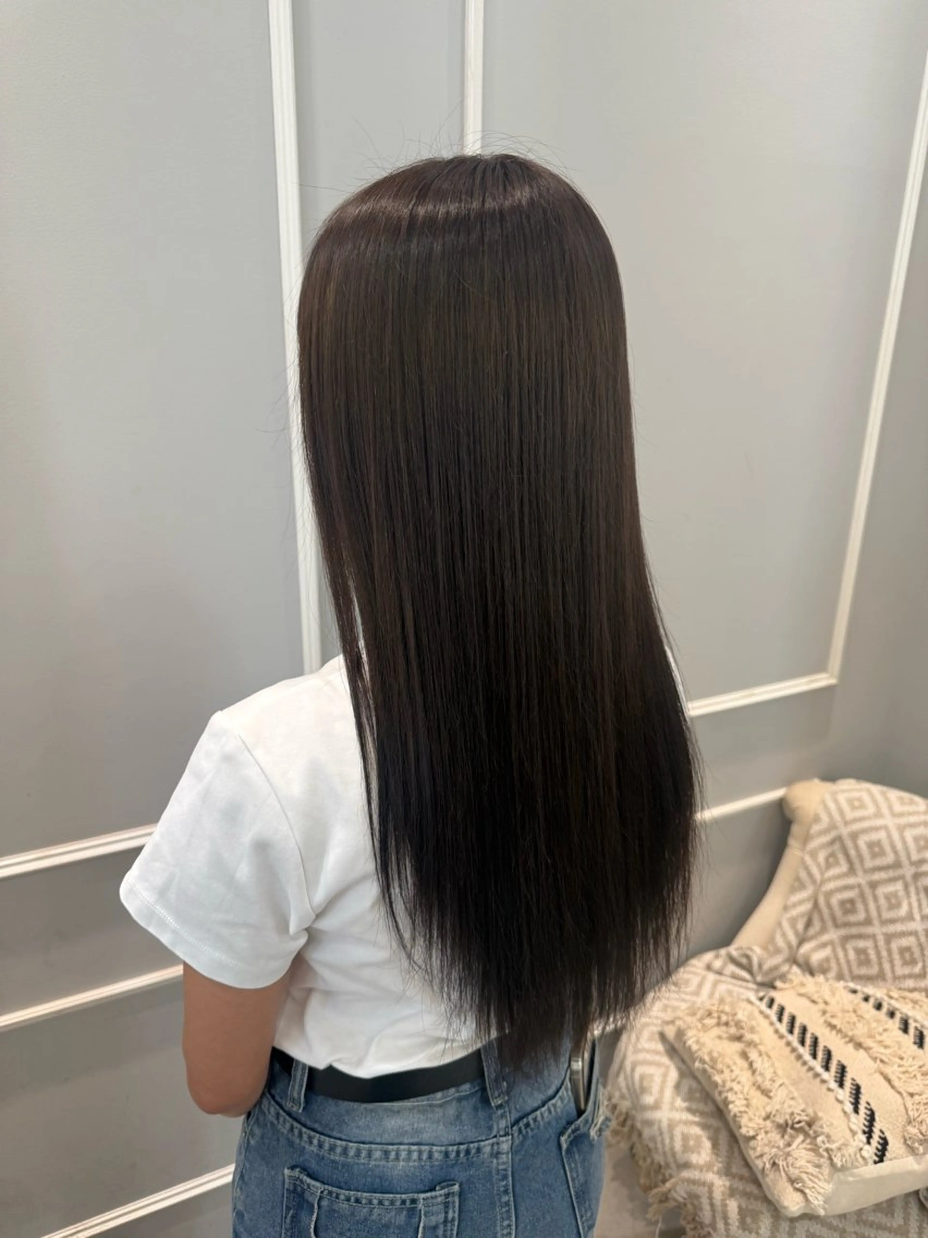 ロング 銀座/🎀 𝑹𝒖𝒂𝒏🎀のヘアスタイル