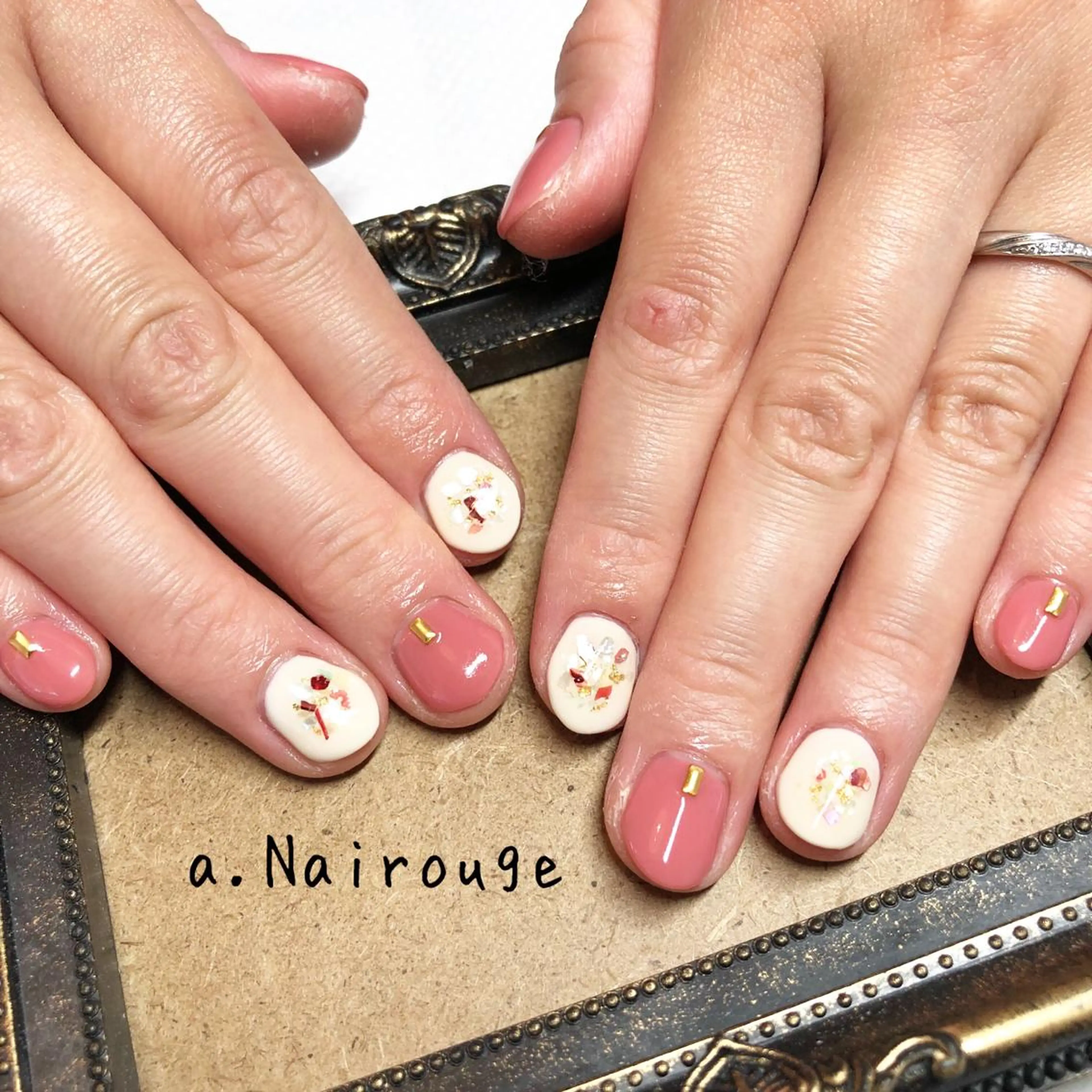 ネイル Nail salon REIRISのネイルデザイン