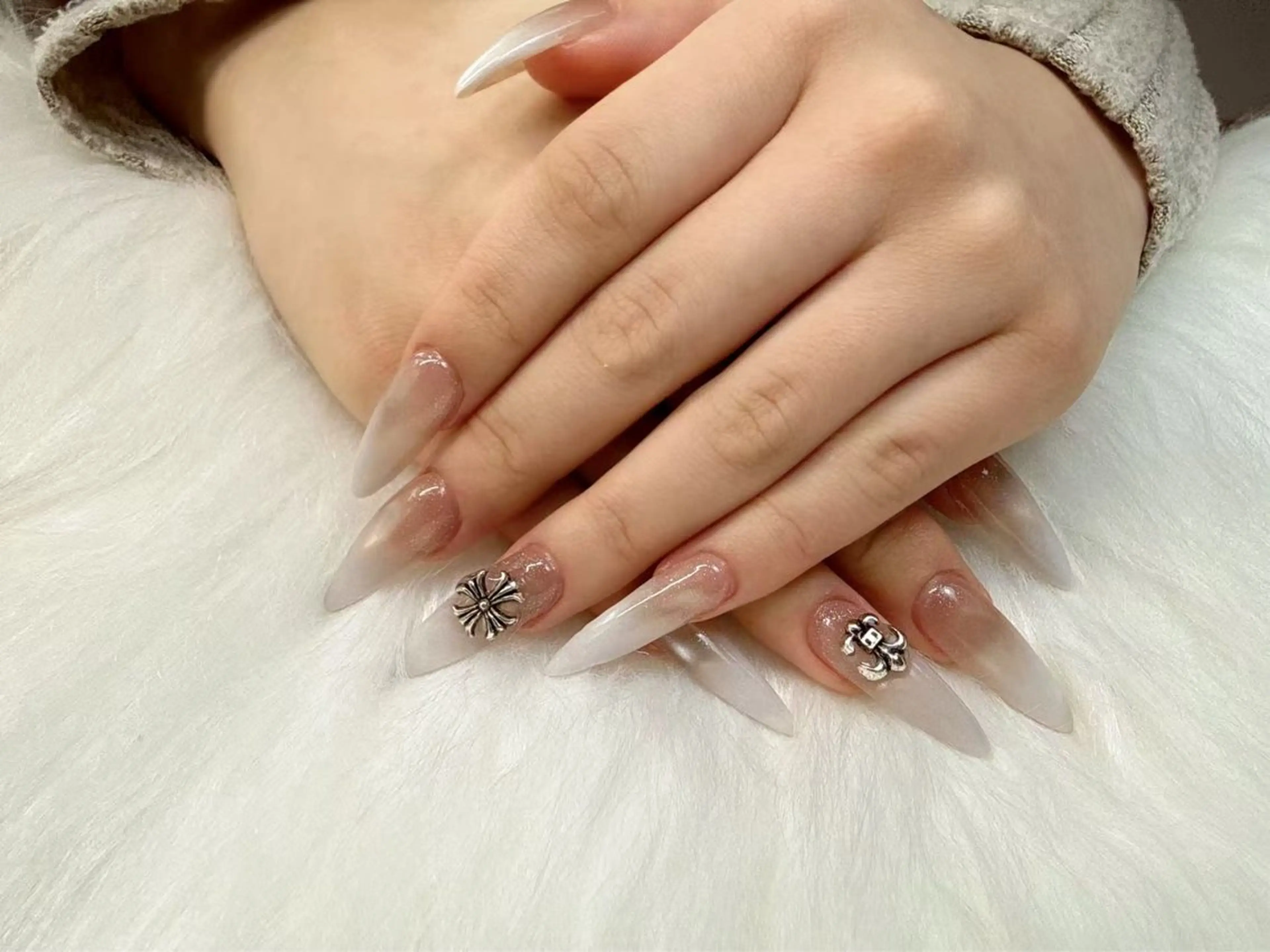 ネイル ハンドネイル GCP Nail はるのネイルデザイン