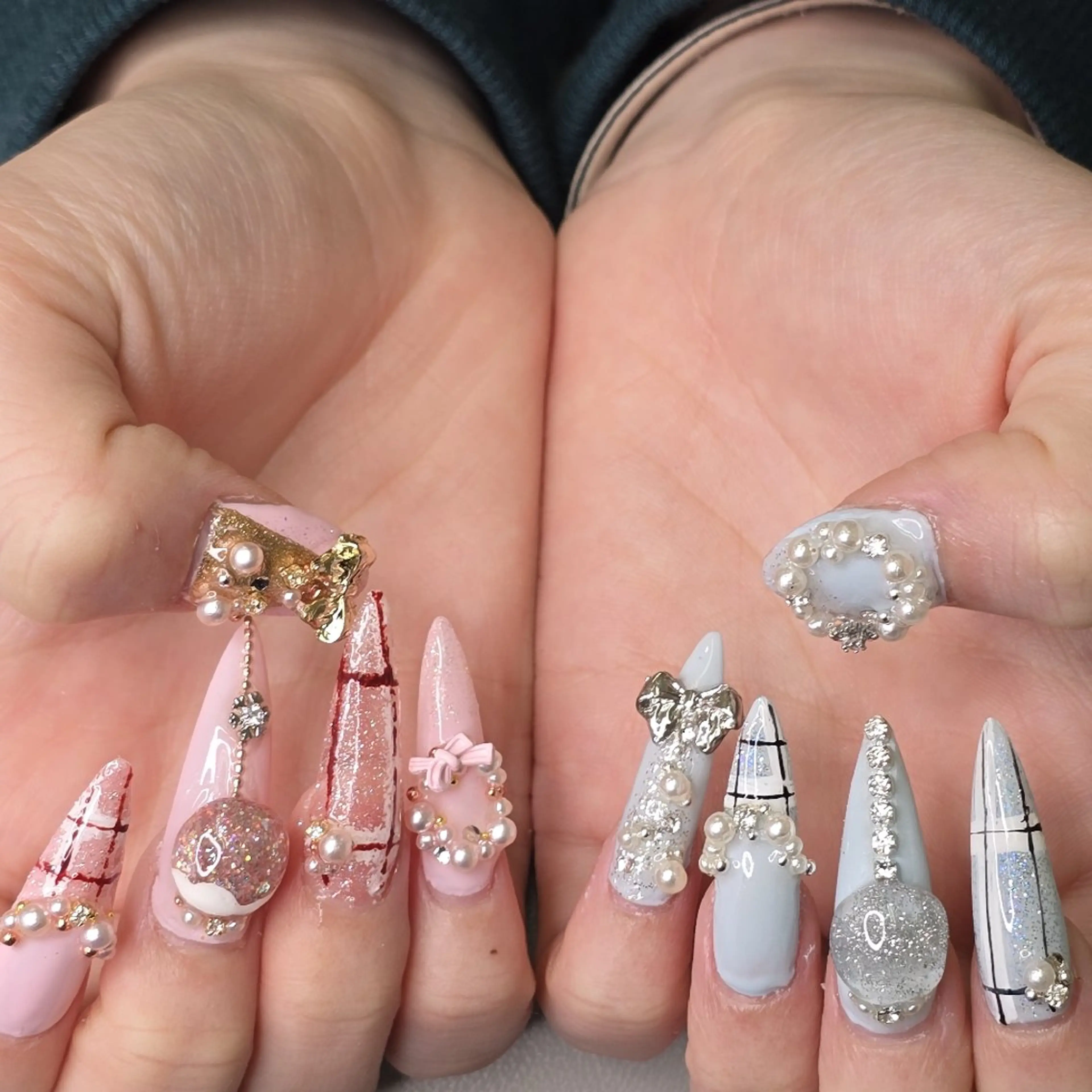 ネイル ハンドネイル minion蕨所属・minion 蕨のネイルデザイン