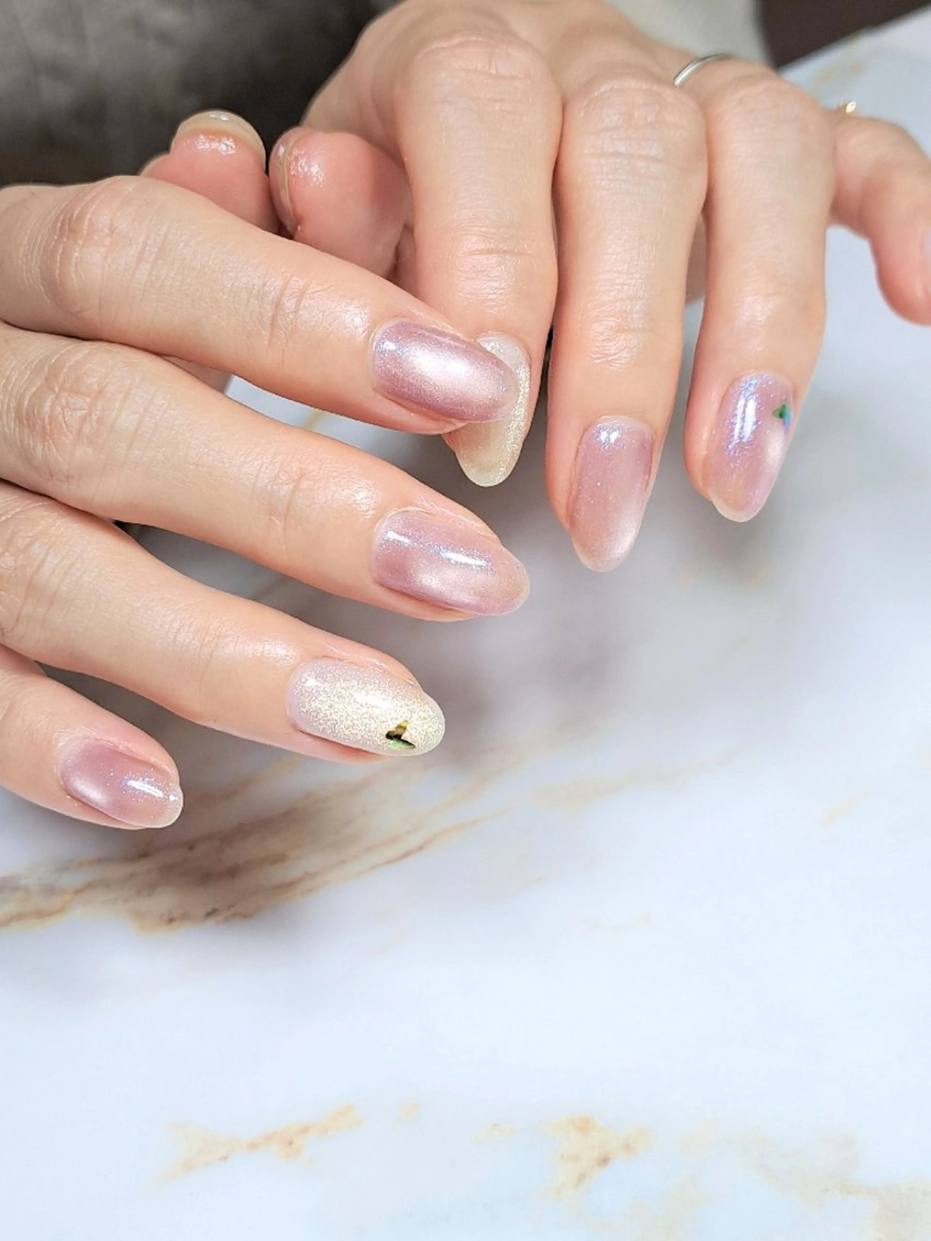 ネイル フラワーネイル ハンドネイル B-BAUM  nailsalon のその他イメージ