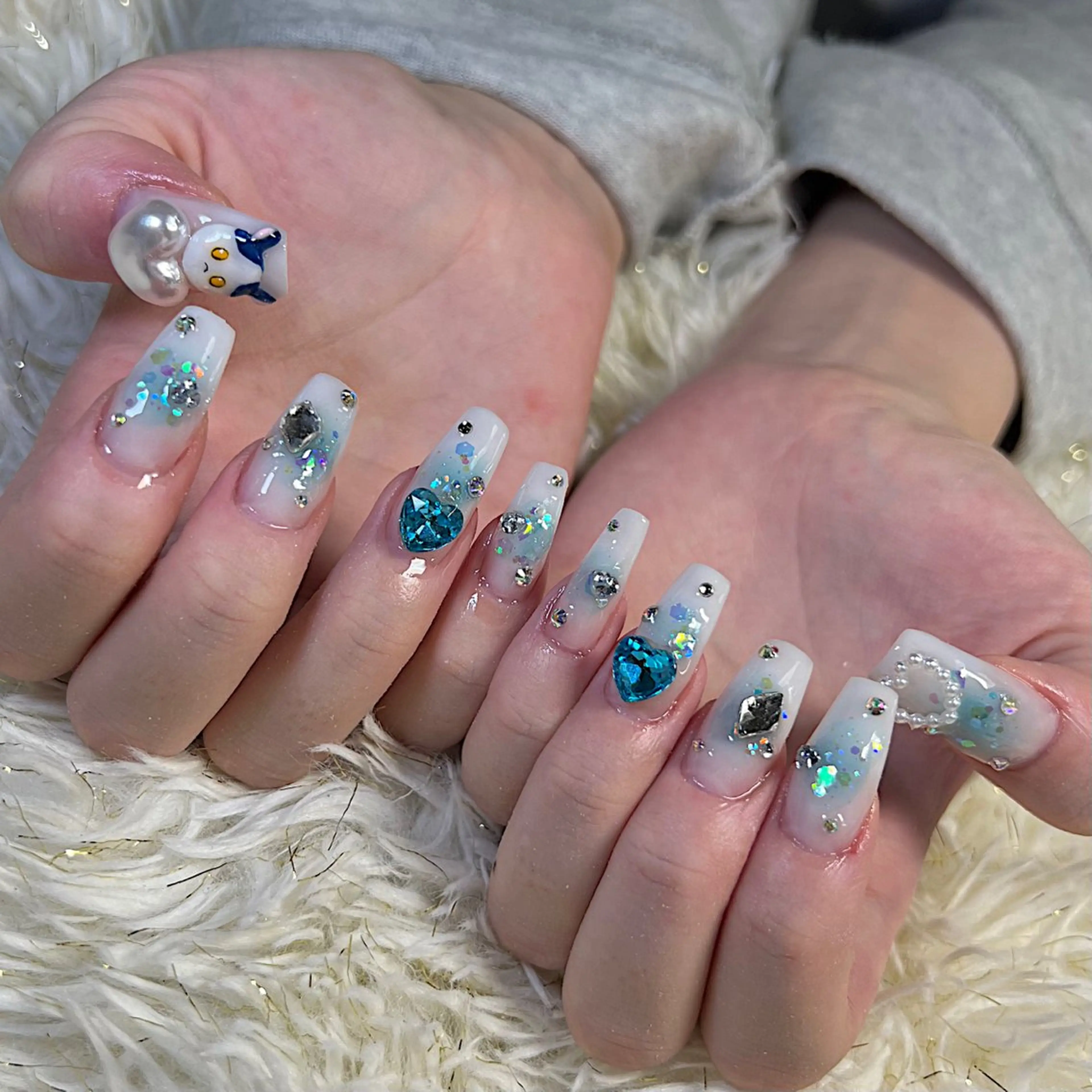 ネイル nana nailのネイルデザイン