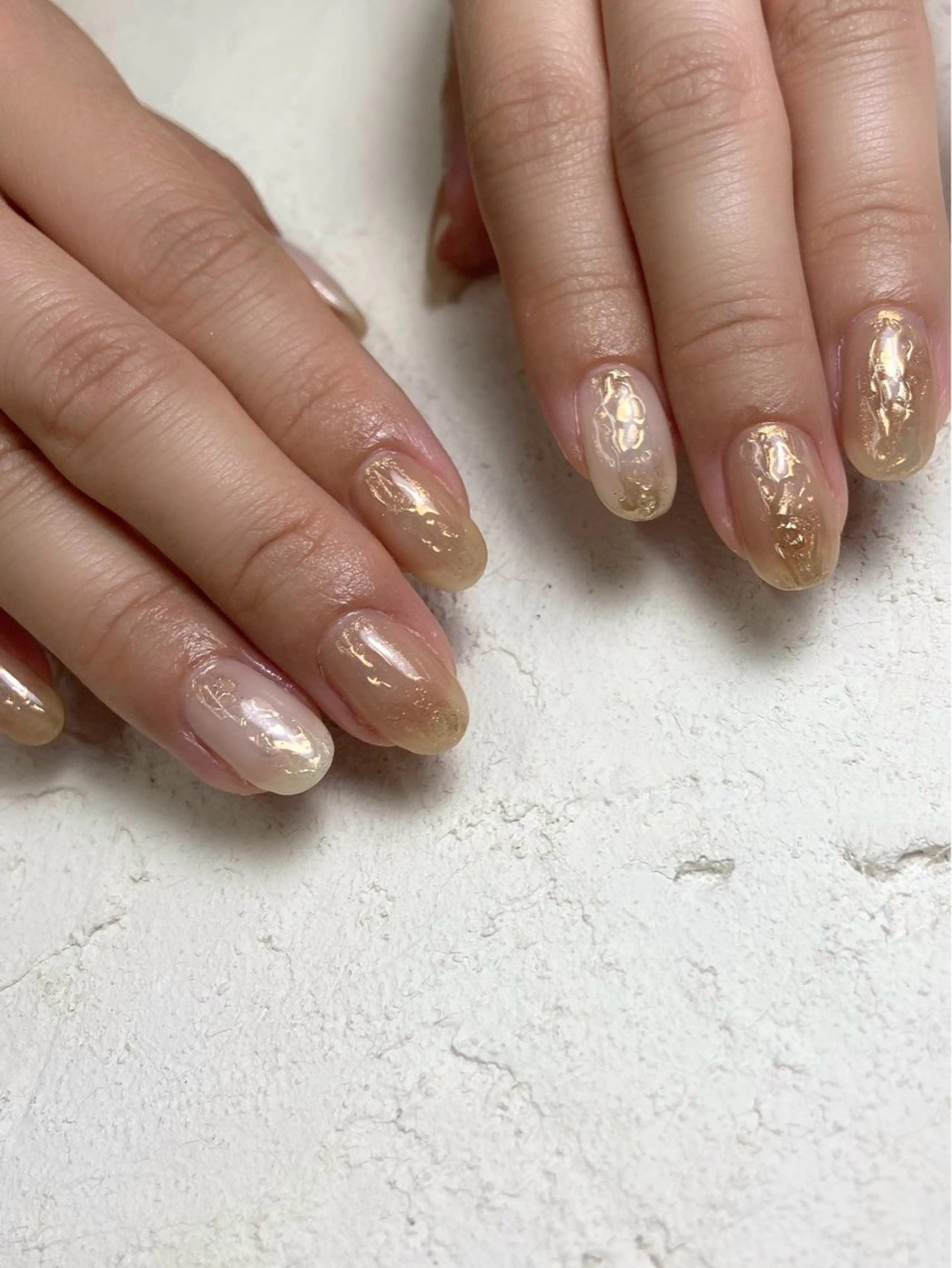 ネイル nail&eyelash nuas所属・nuás* ニュアーズのネイルデザイン