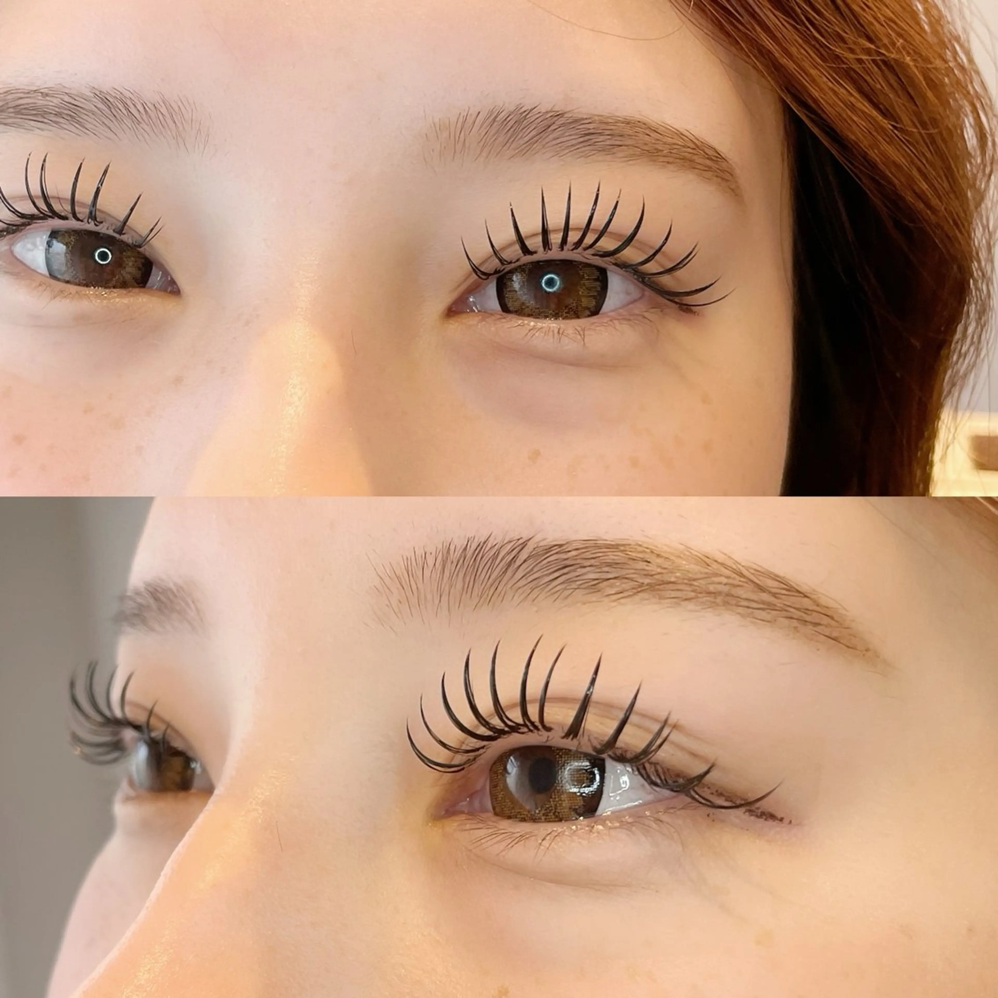 マツエク・マツパ calm茅ヶ崎 石渡のマツエク・マツパデザイン