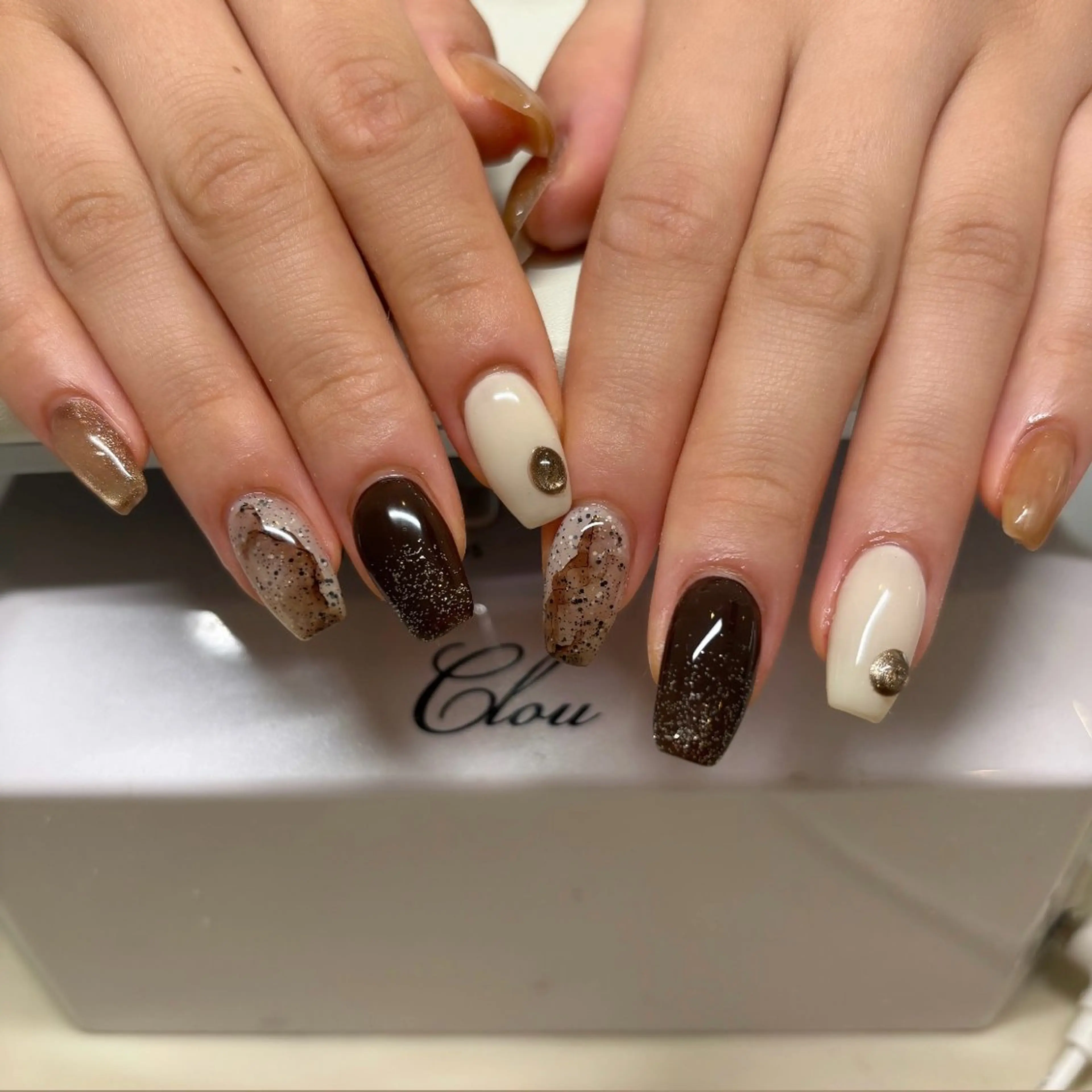 ネイル ニュアンスネイル PELICAN所属・PELICAN mamiのネイルデザイン