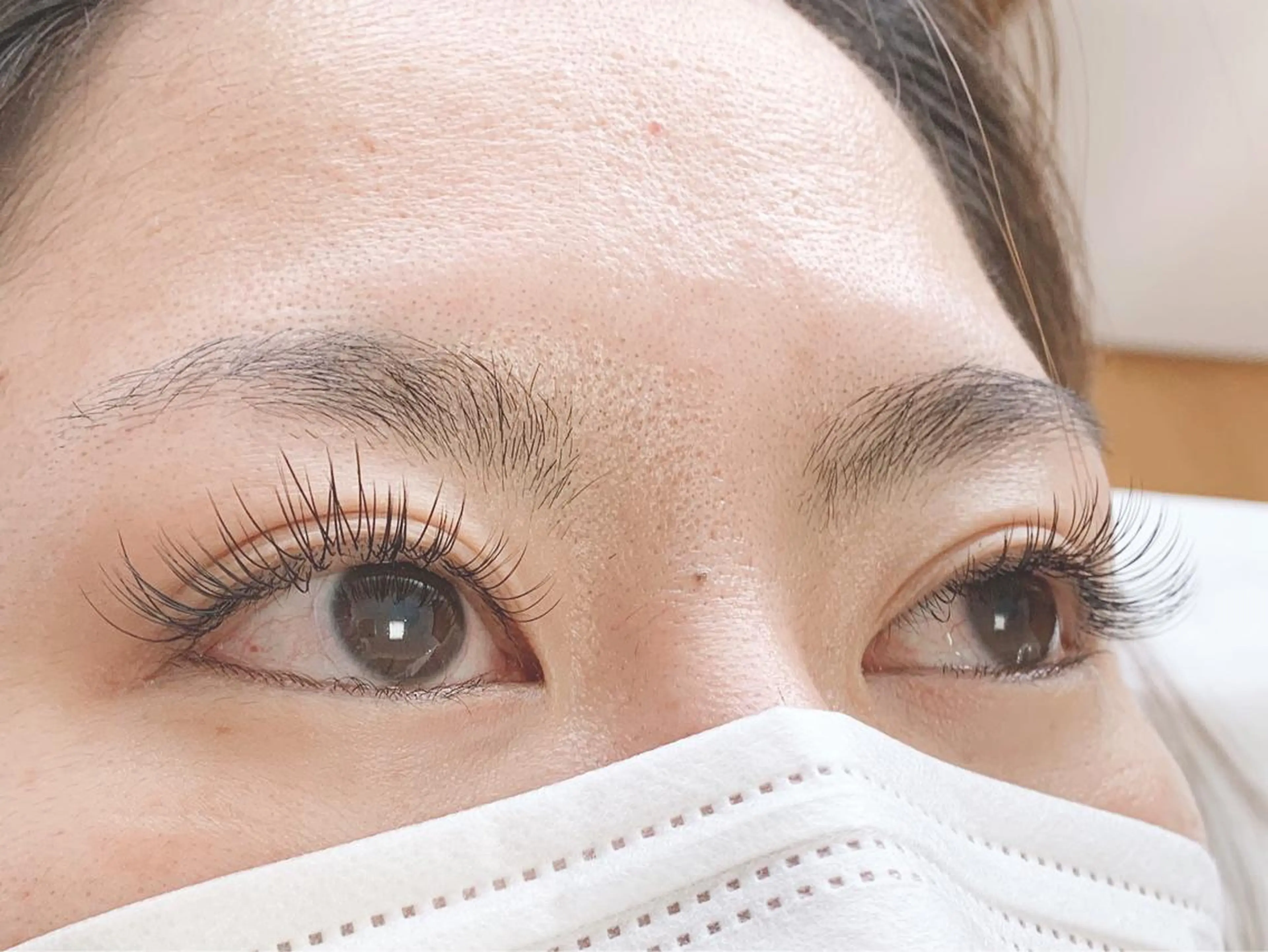 マツエク・マツパ マツエク salonLADYSTYLE所属・稲嶺 美華のエステ・リラクイメージ