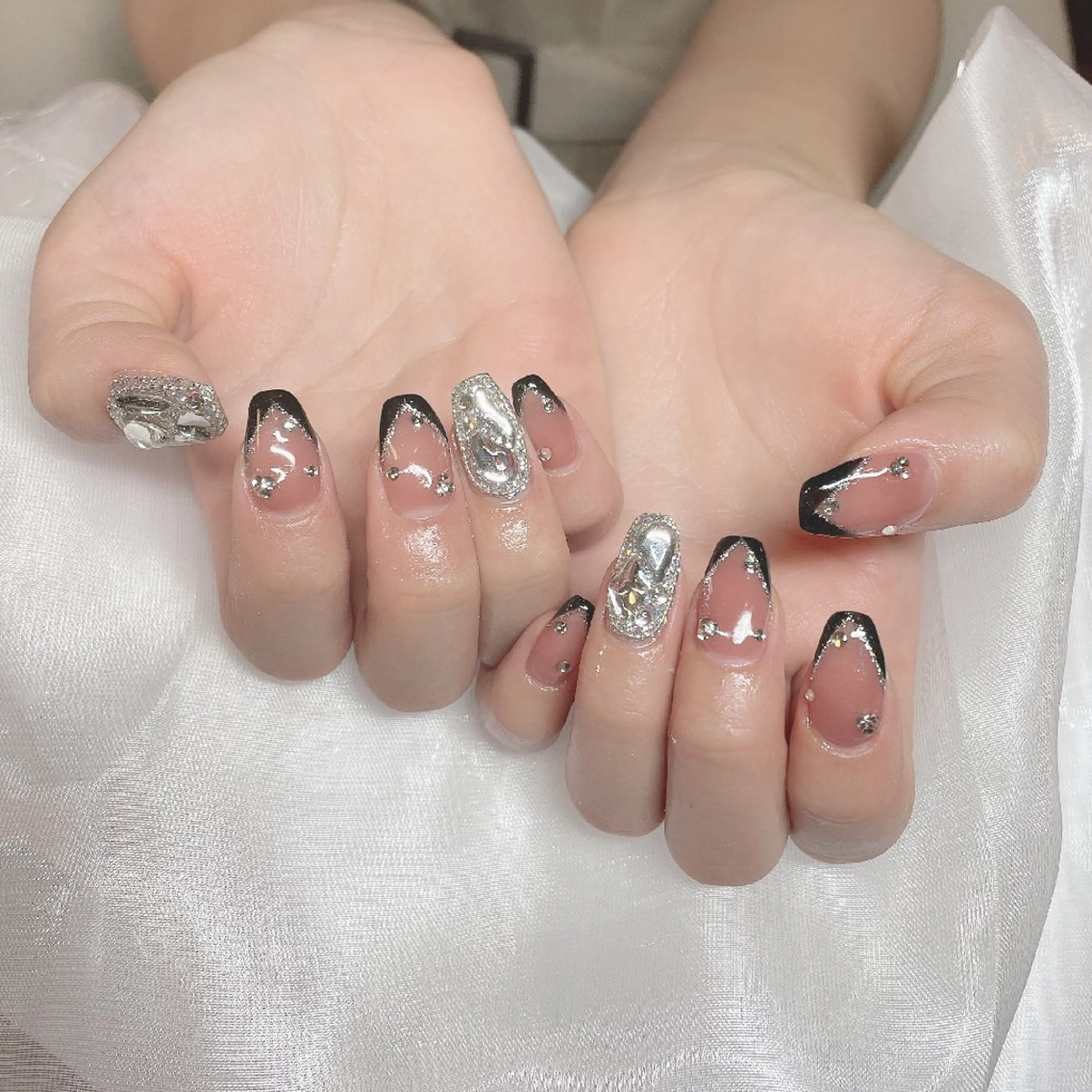 ネイル ハンドネイル スカルプ専門店 Ｄ-Beautyのネイルデザイン