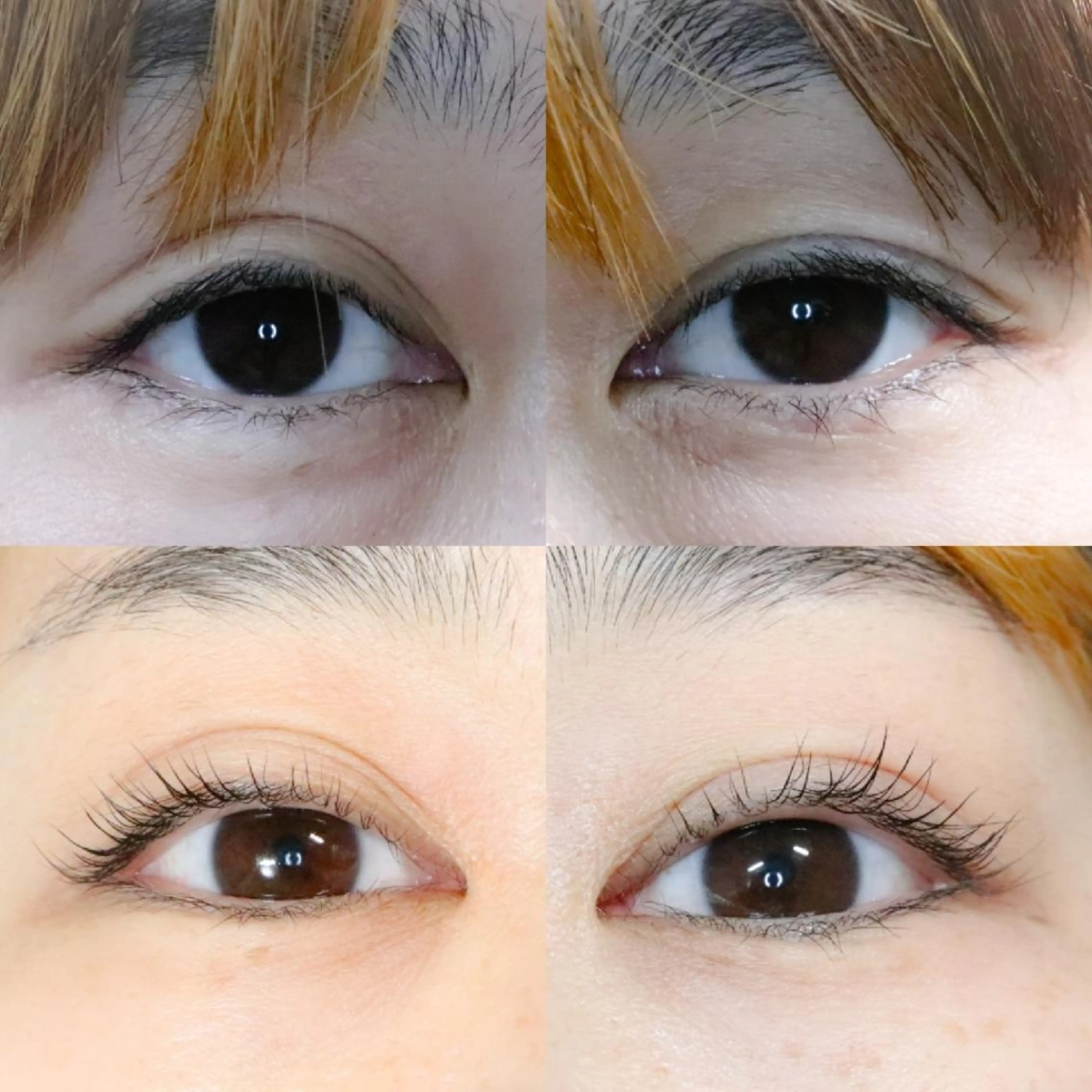 マツエク・マツパ まつげパーマ 京都のまつげ桜日和 小島美桜のマツエク・マツパデザイン