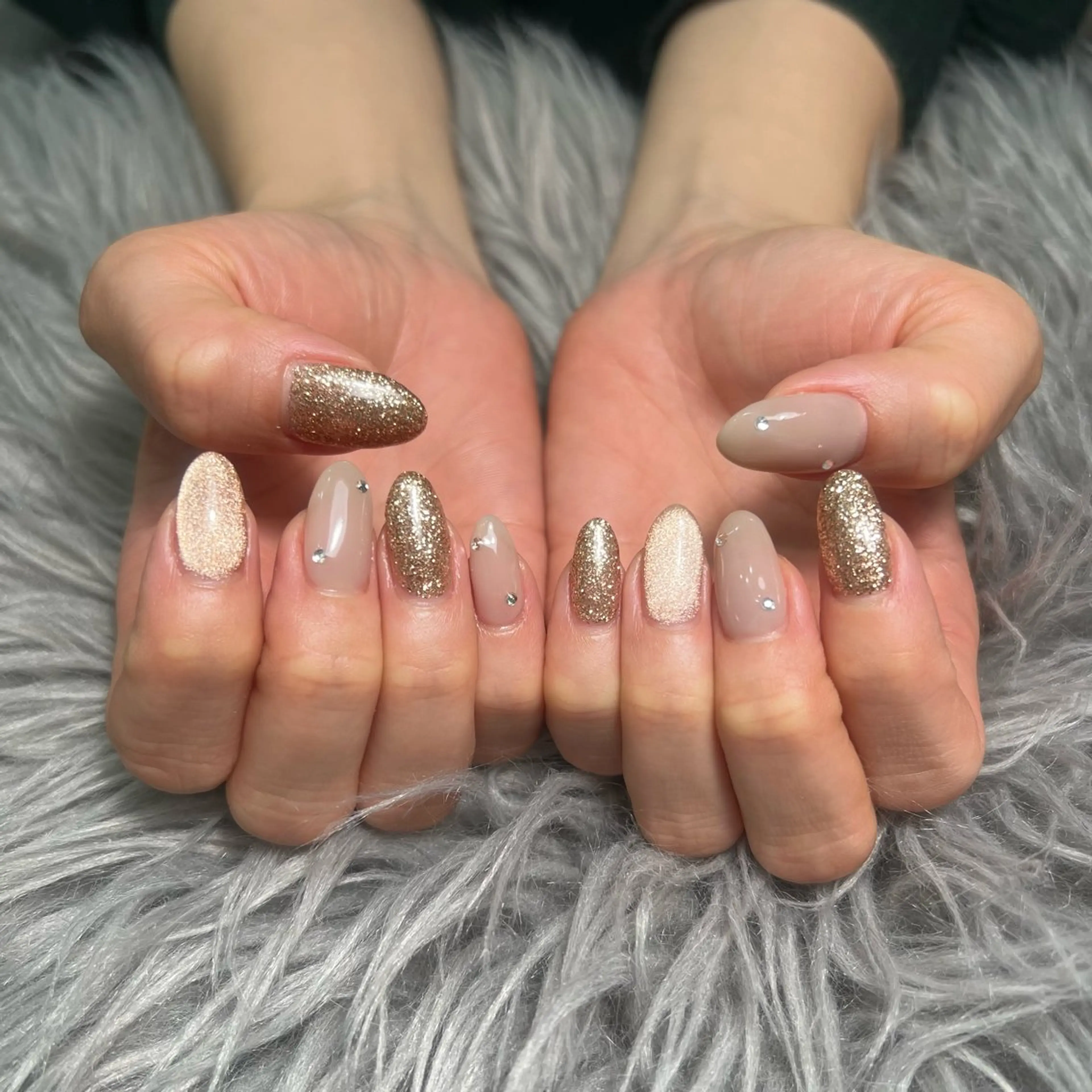 ネイル the464beautysalon所属・the464 yunaのネイルデザイン