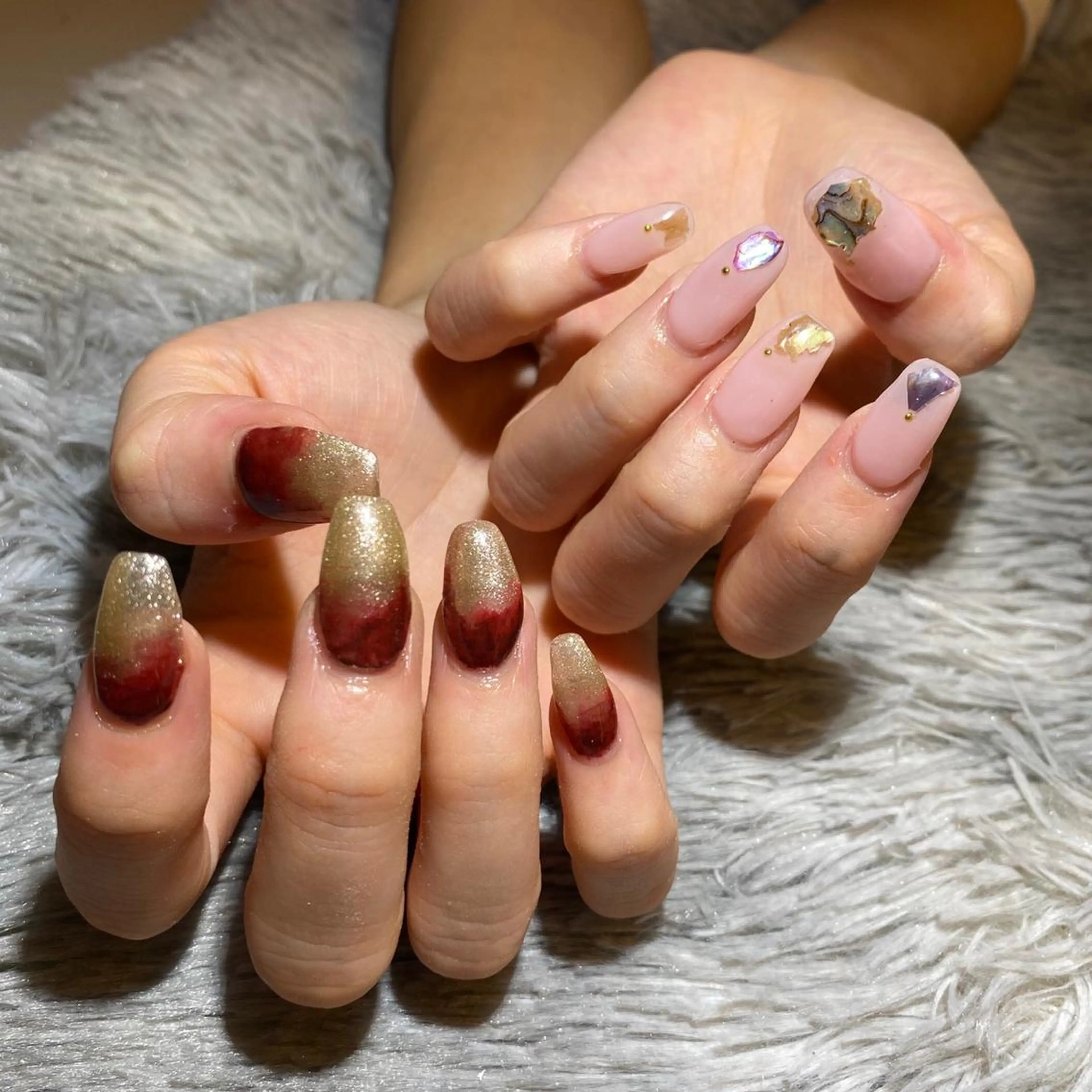 ネイル sarina nailのネイルデザイン