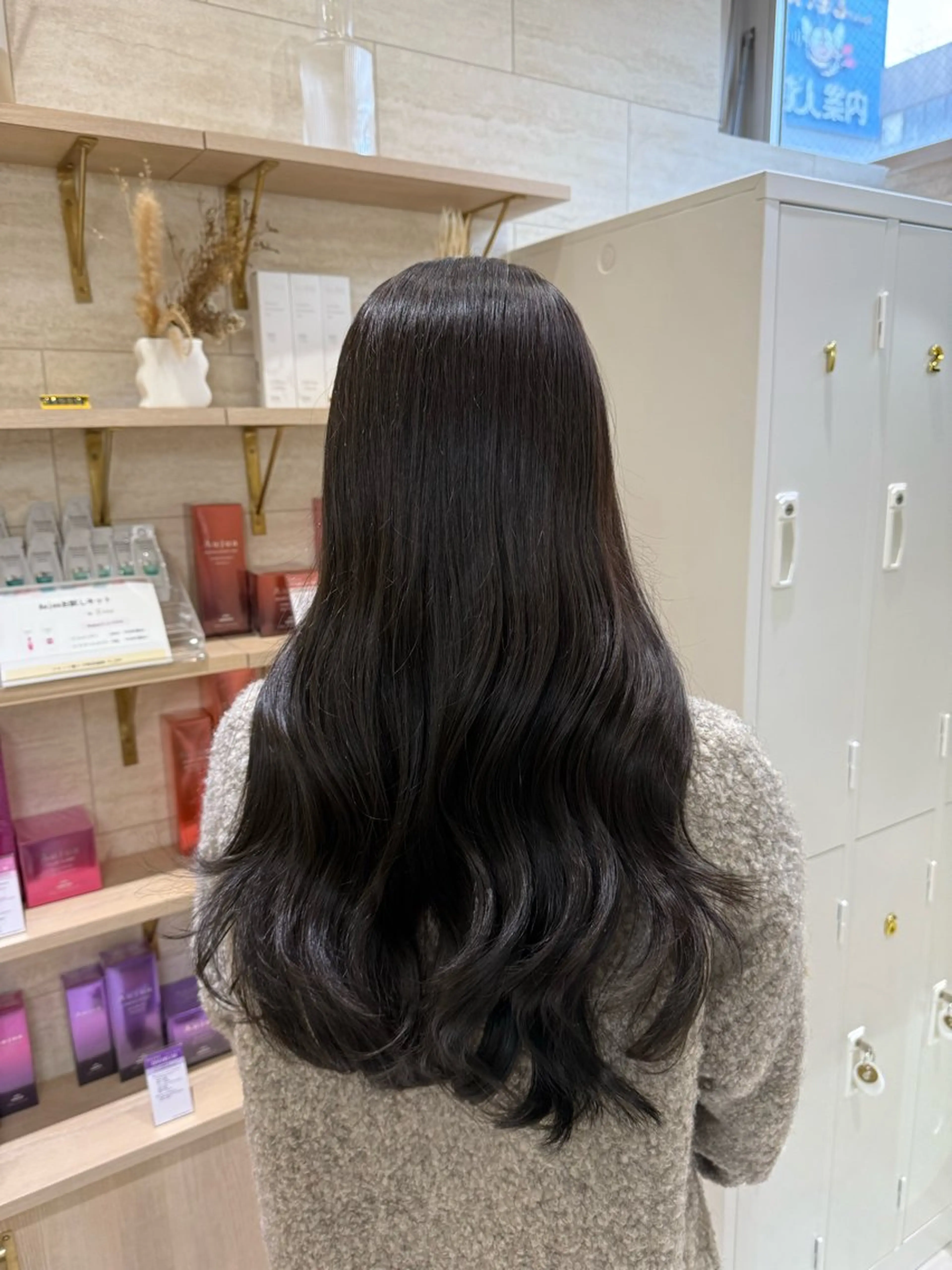 ロング カラー Zina 熊本店 ワンホン/Juranのヘアスタイル