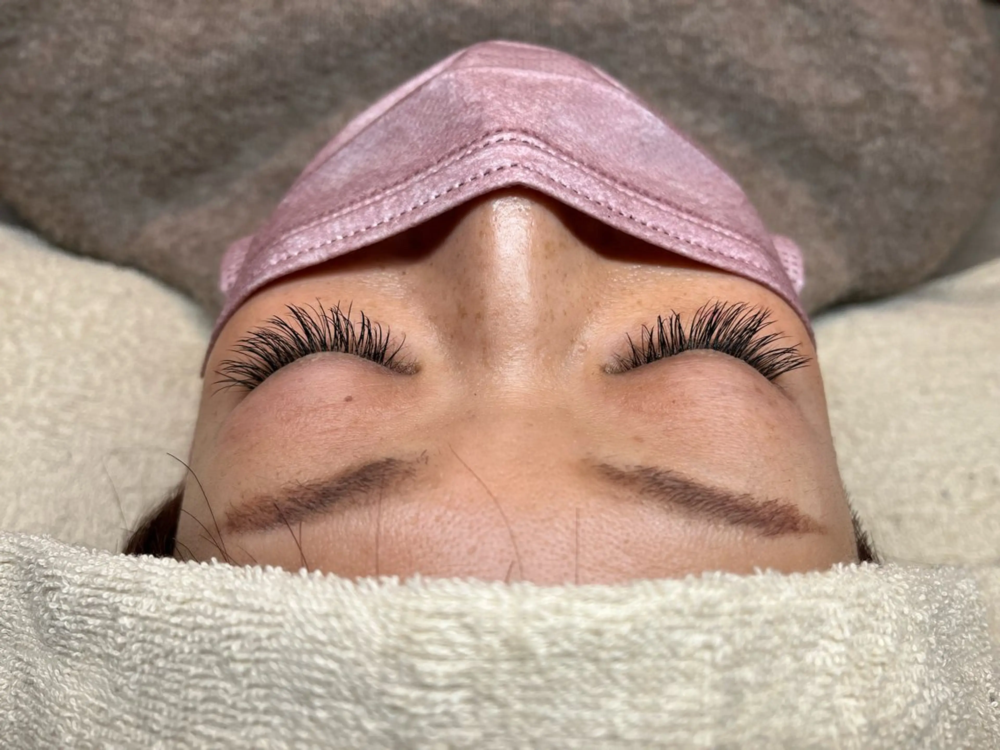 マツエク・マツパ 花田 亜由美のマツエク・マツパデザイン